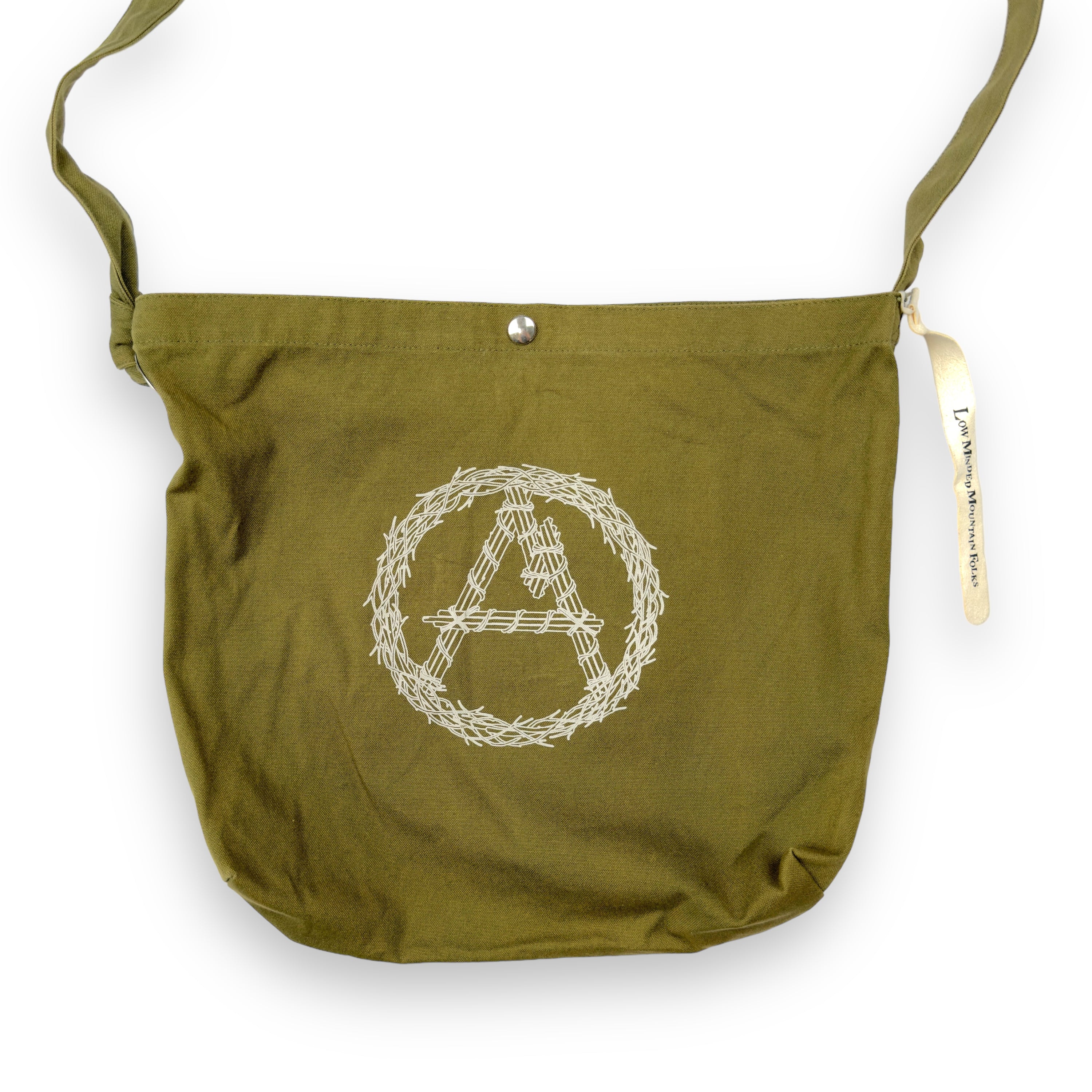 SS08 ANARCHO TREK TOTE