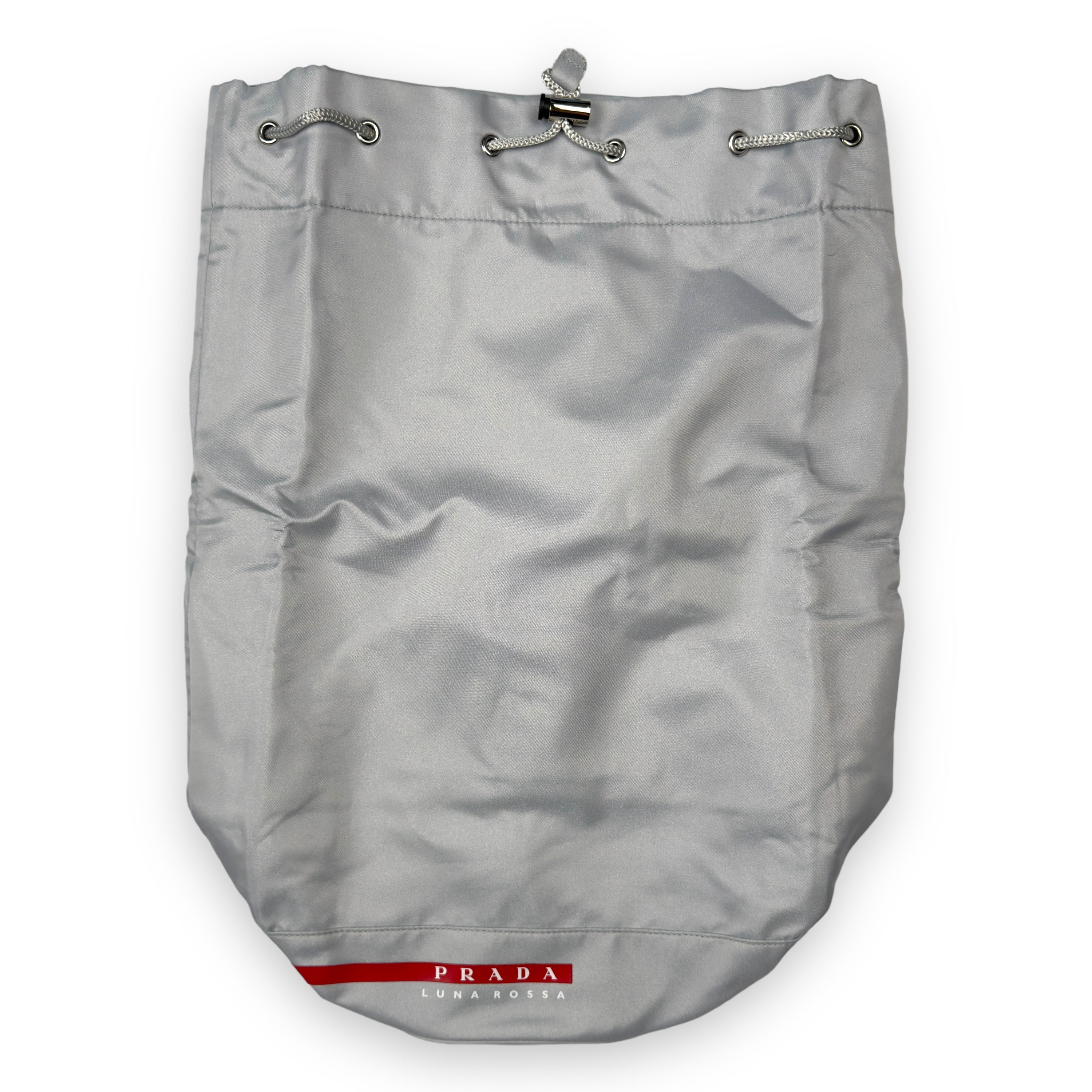 LUNA ROSSA BUCKET BAG