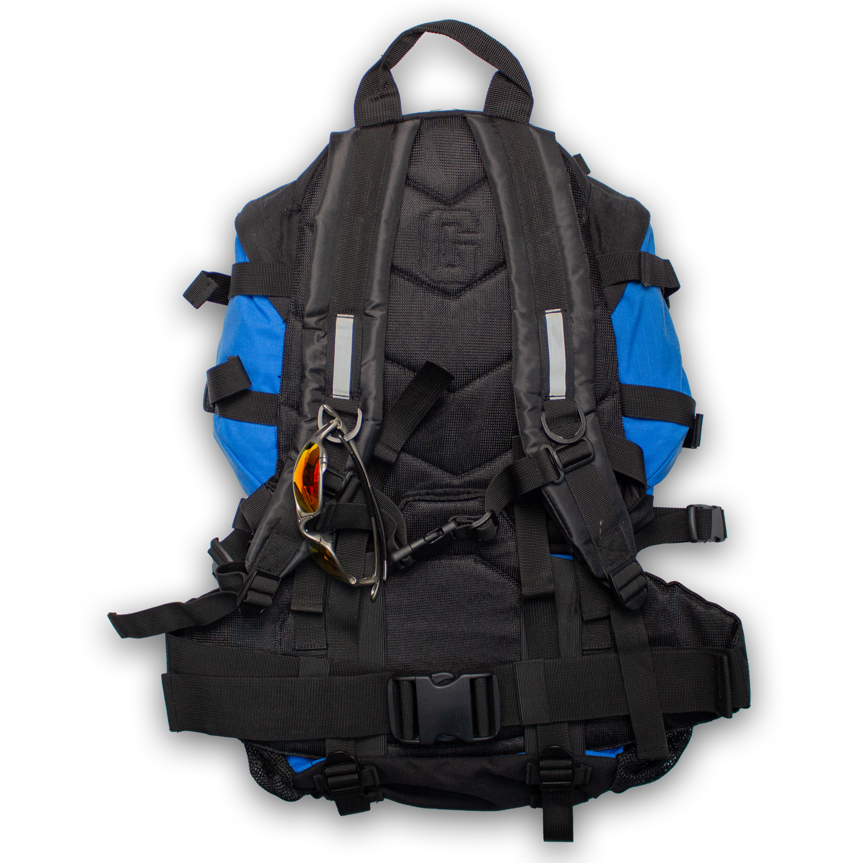 2000'S 3IN1 HIKING BACKPACK