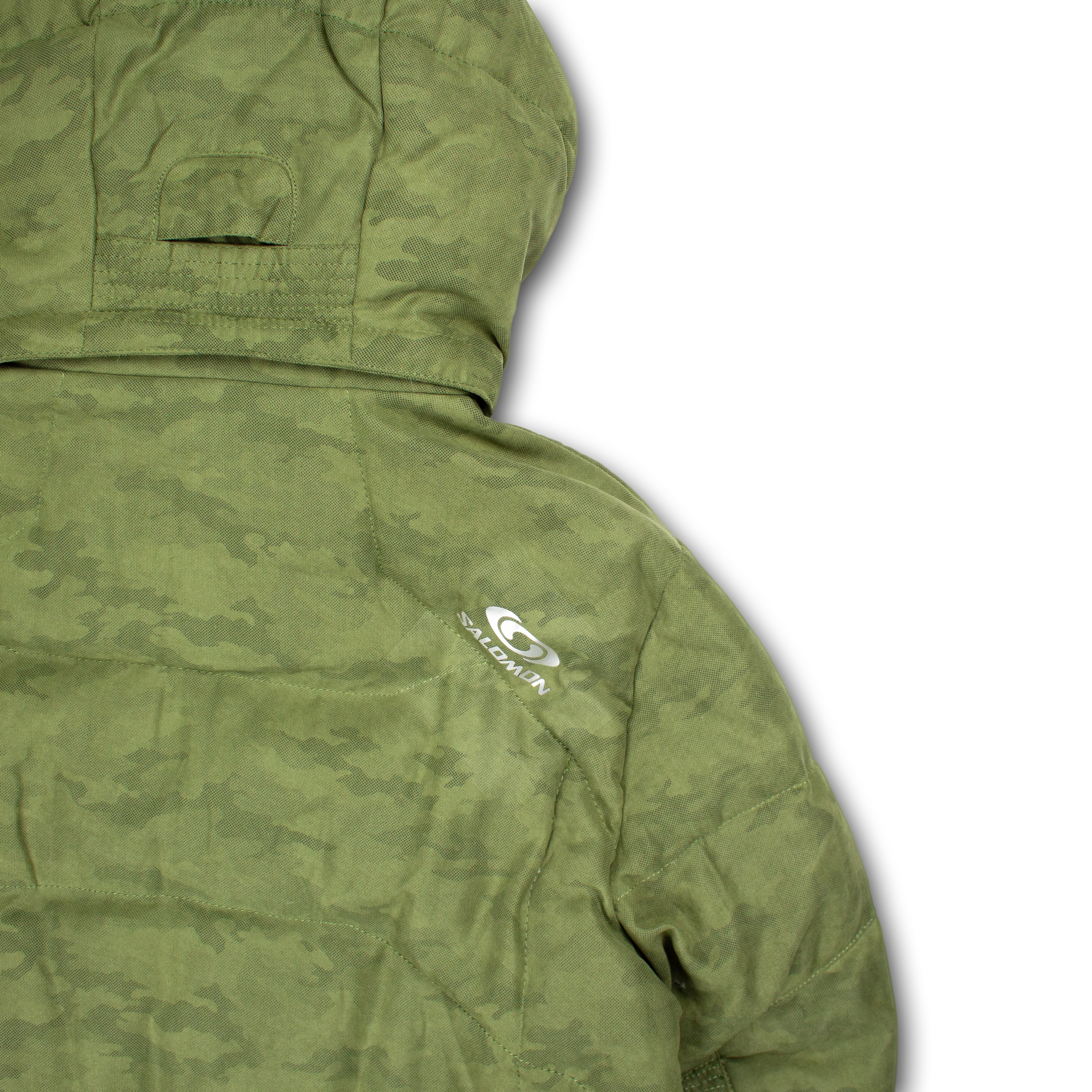 ICEPICK DOWN PUFFER JACKET