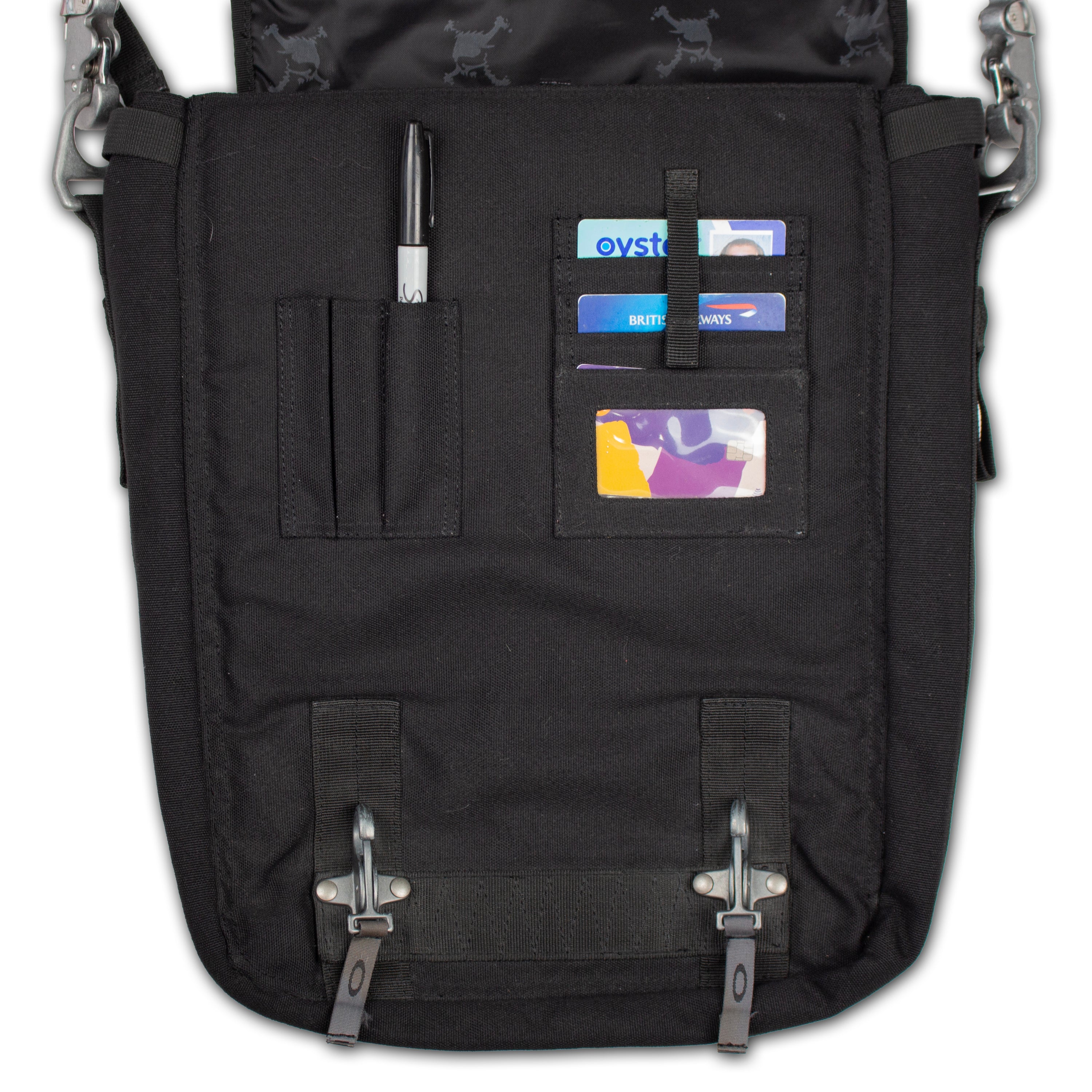 2000's Tactical Field Gear Laptop Bag