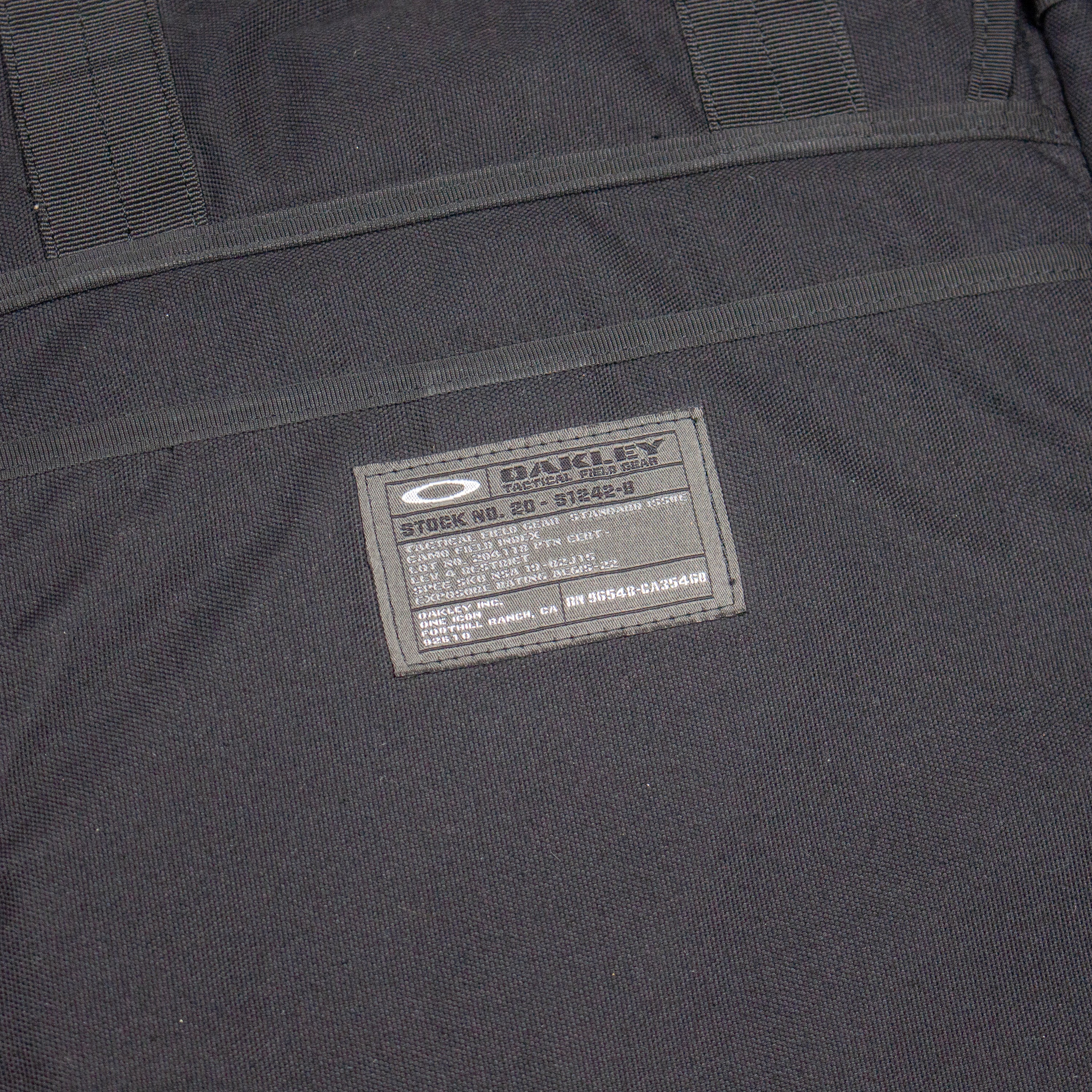 2000's Tactical Field Gear Laptop Bag