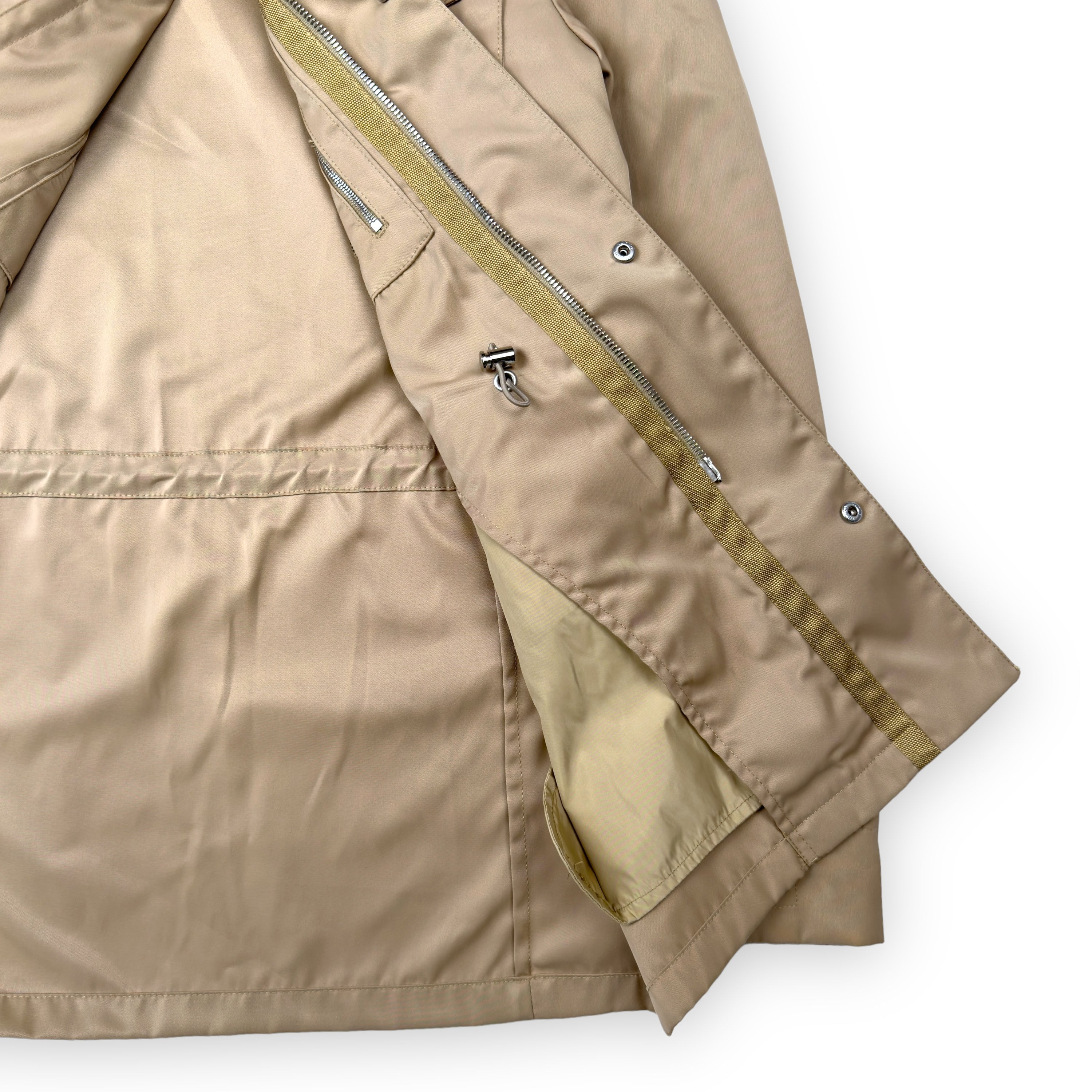 FW07 M65 NYLON FIELD JACKET