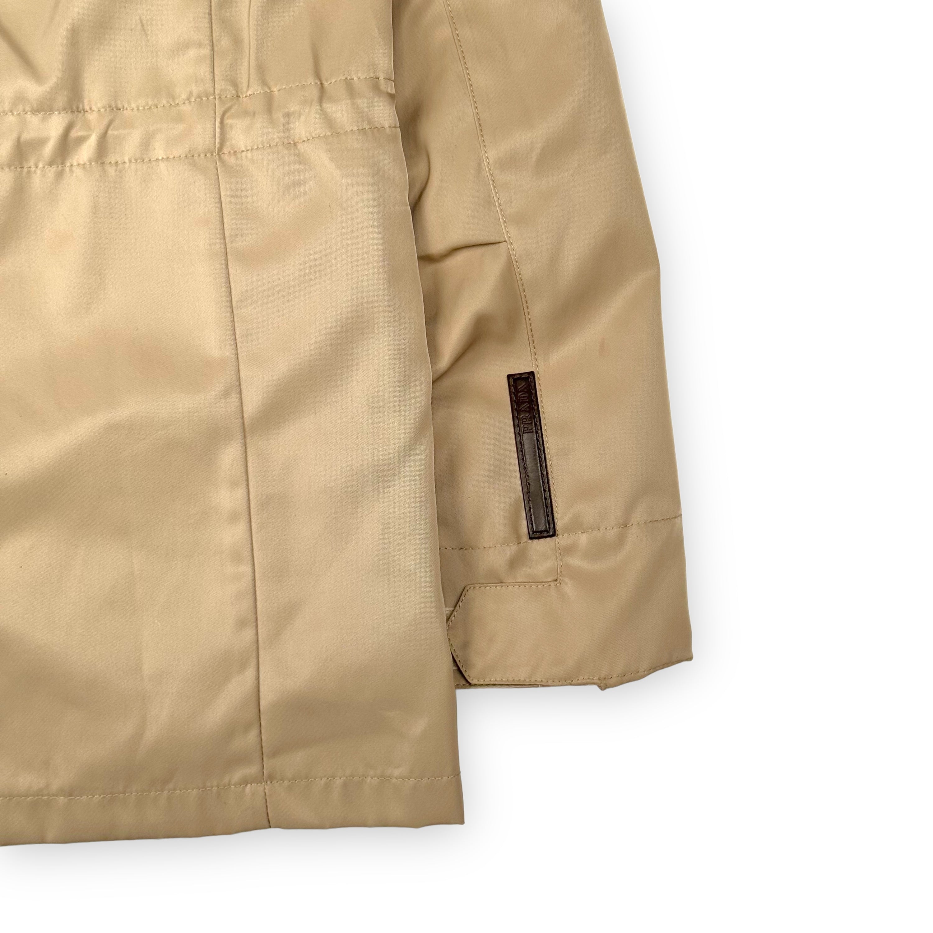 FW07 M65 NYLON FIELD JACKET