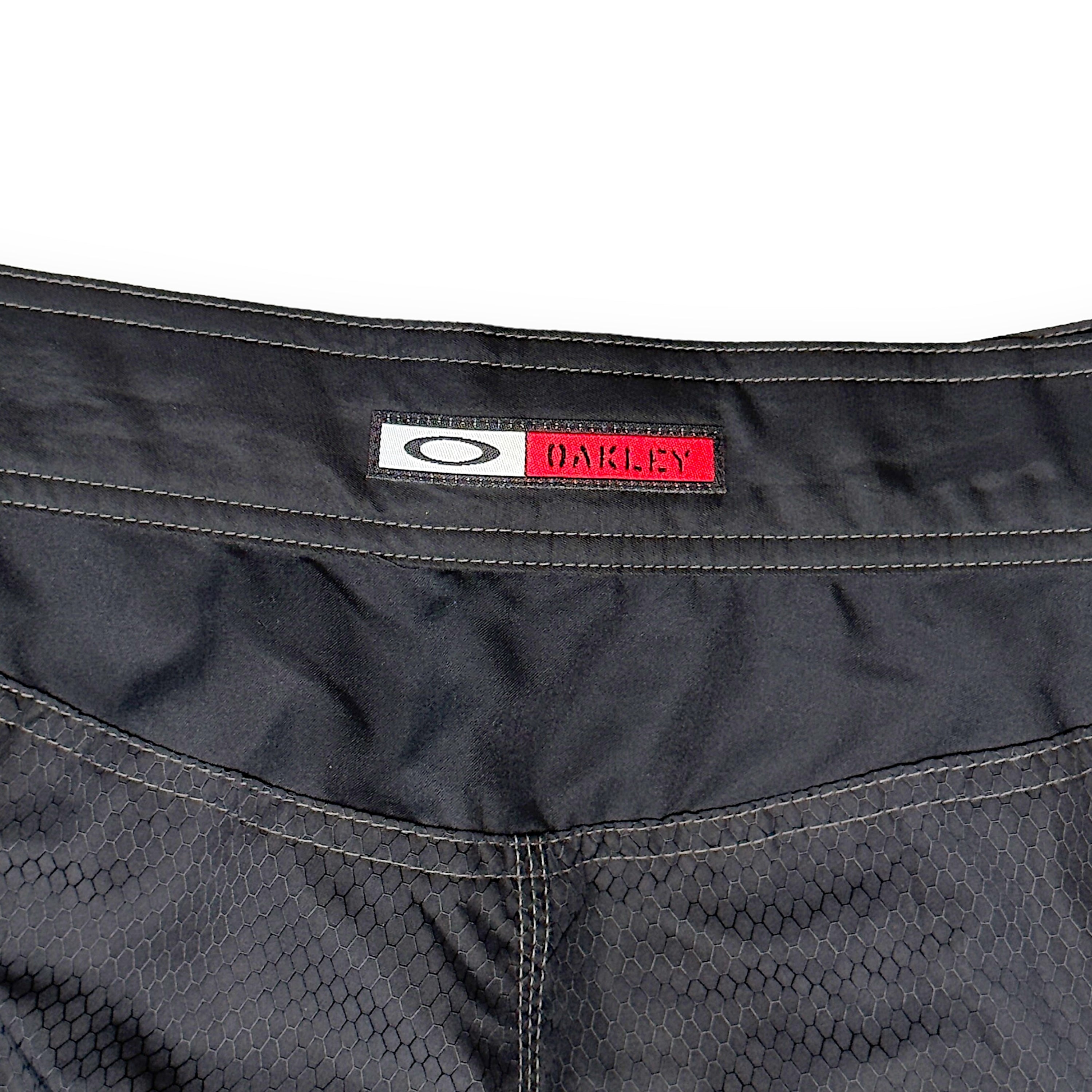 2000'S SOFTWARE HEX CARBON BOARD SHORTS