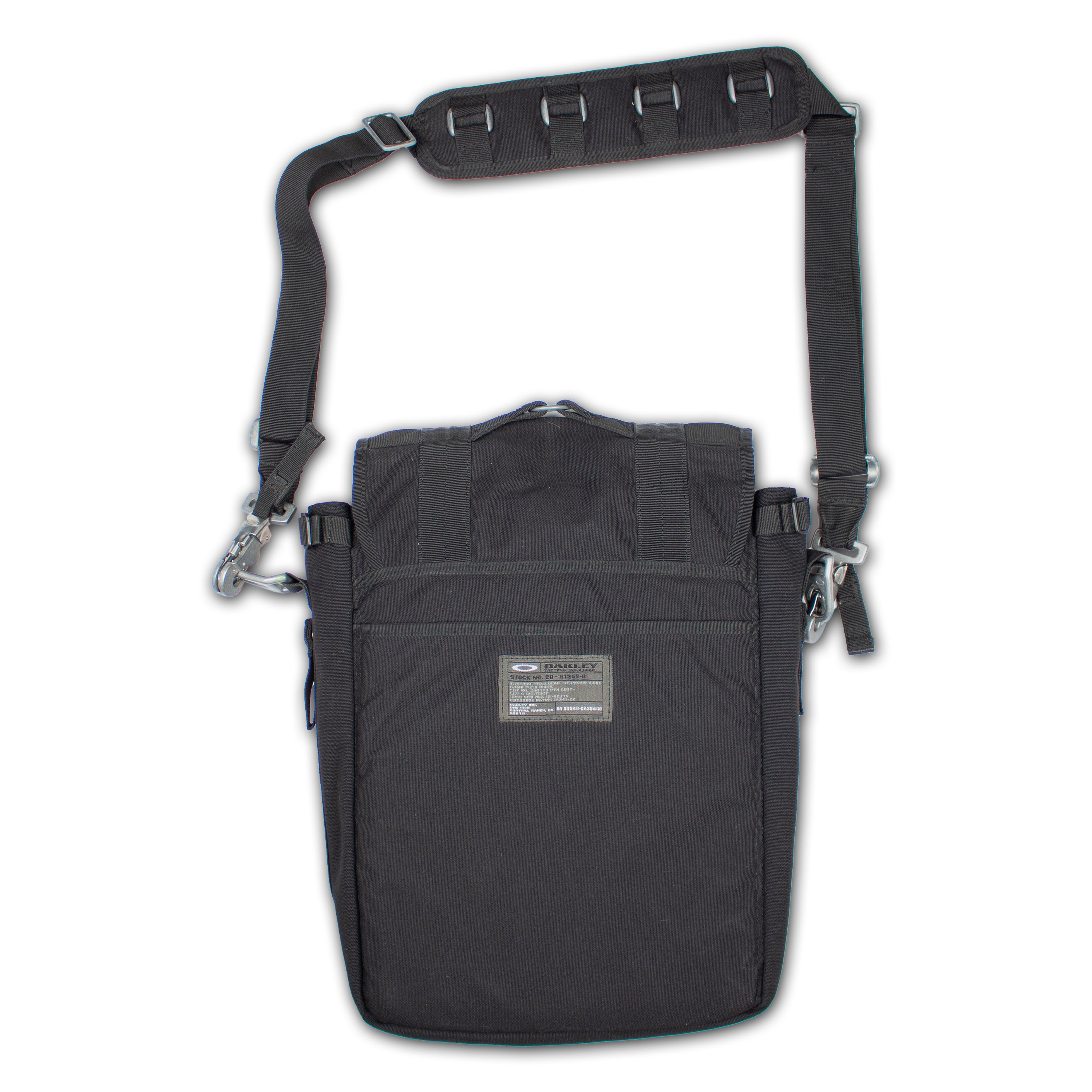 2000's Tactical Field Gear Laptop Bag