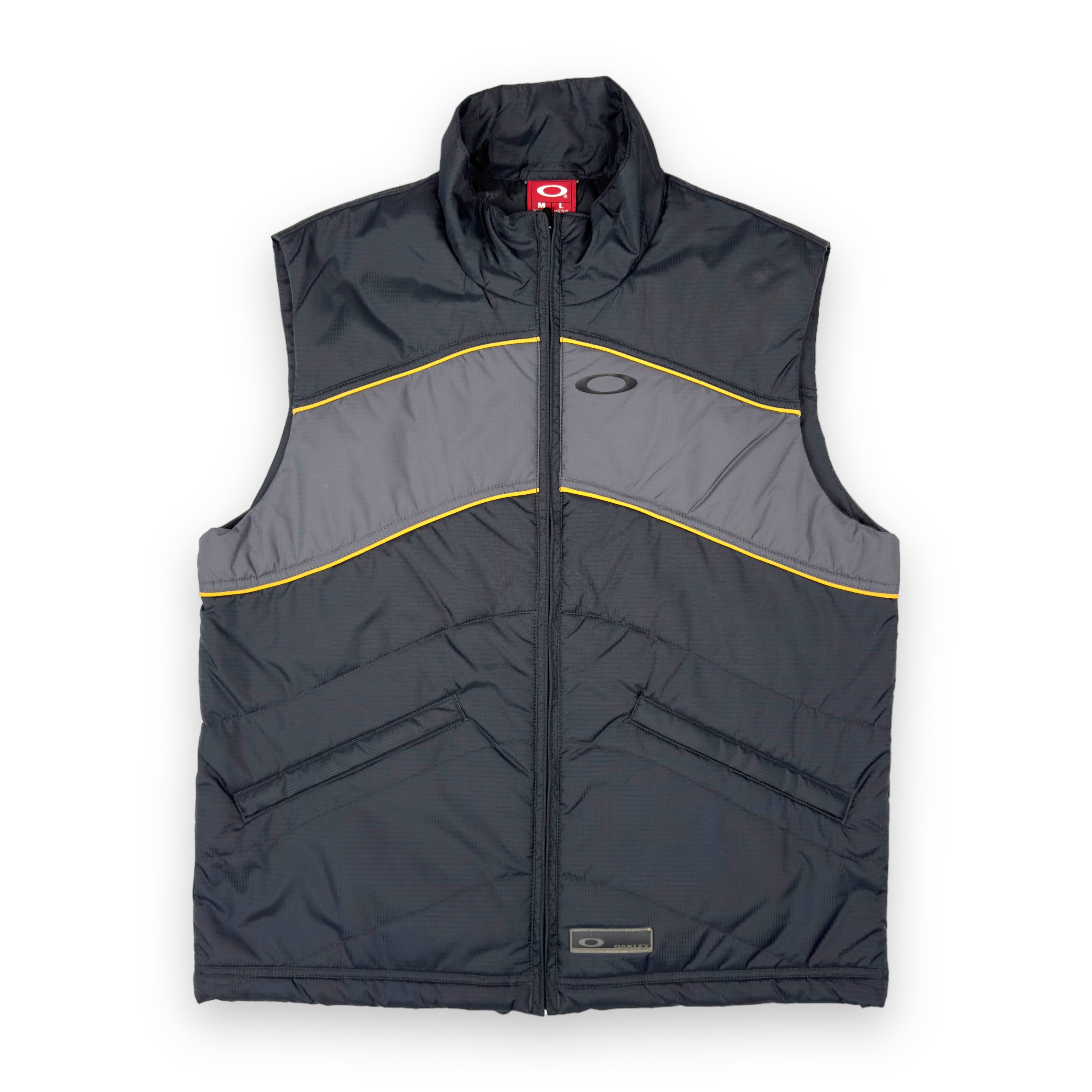 2000'S SOFTWARE 2IN1 REVERSIBLE GILET