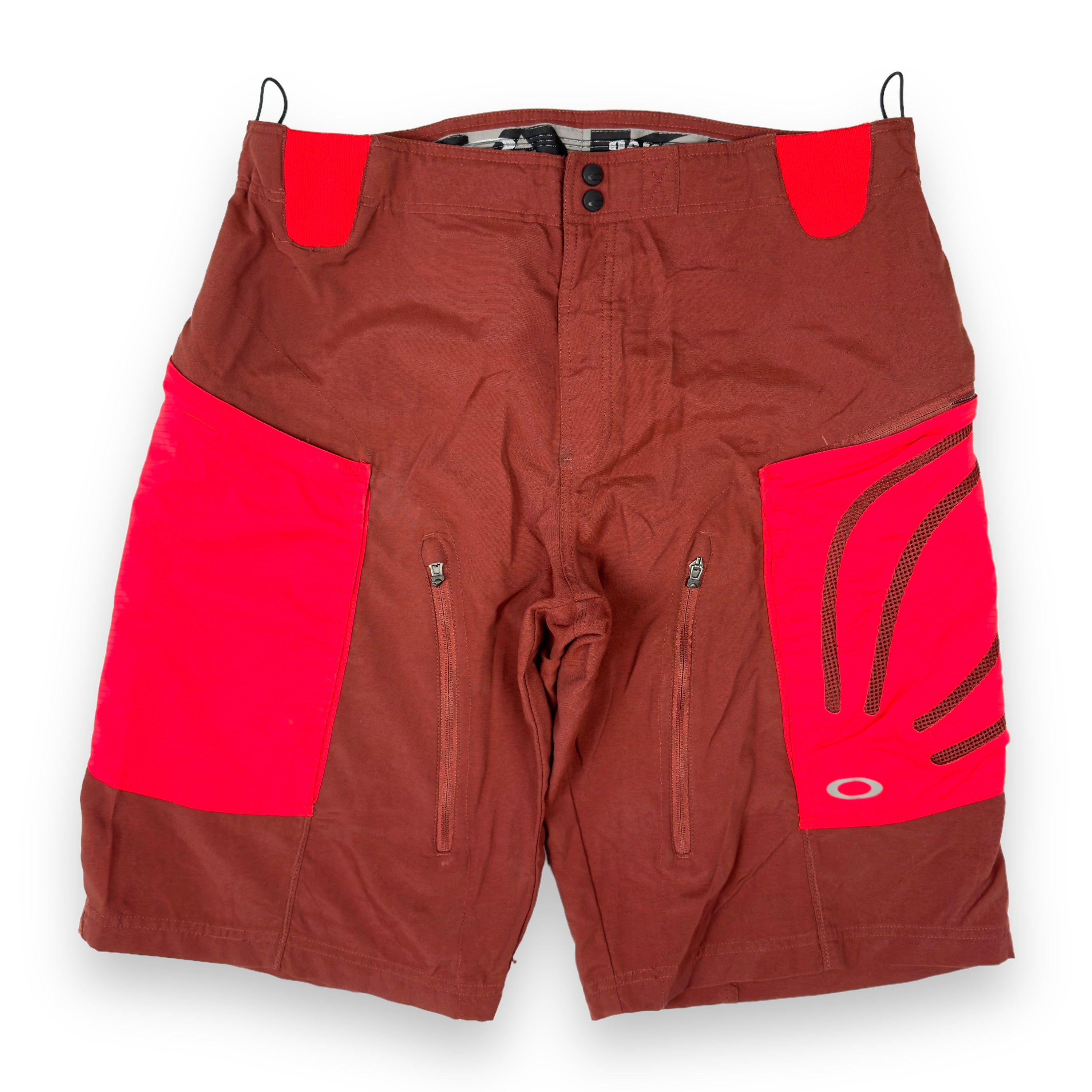 2000'S OAKLEY MTB SHORTS