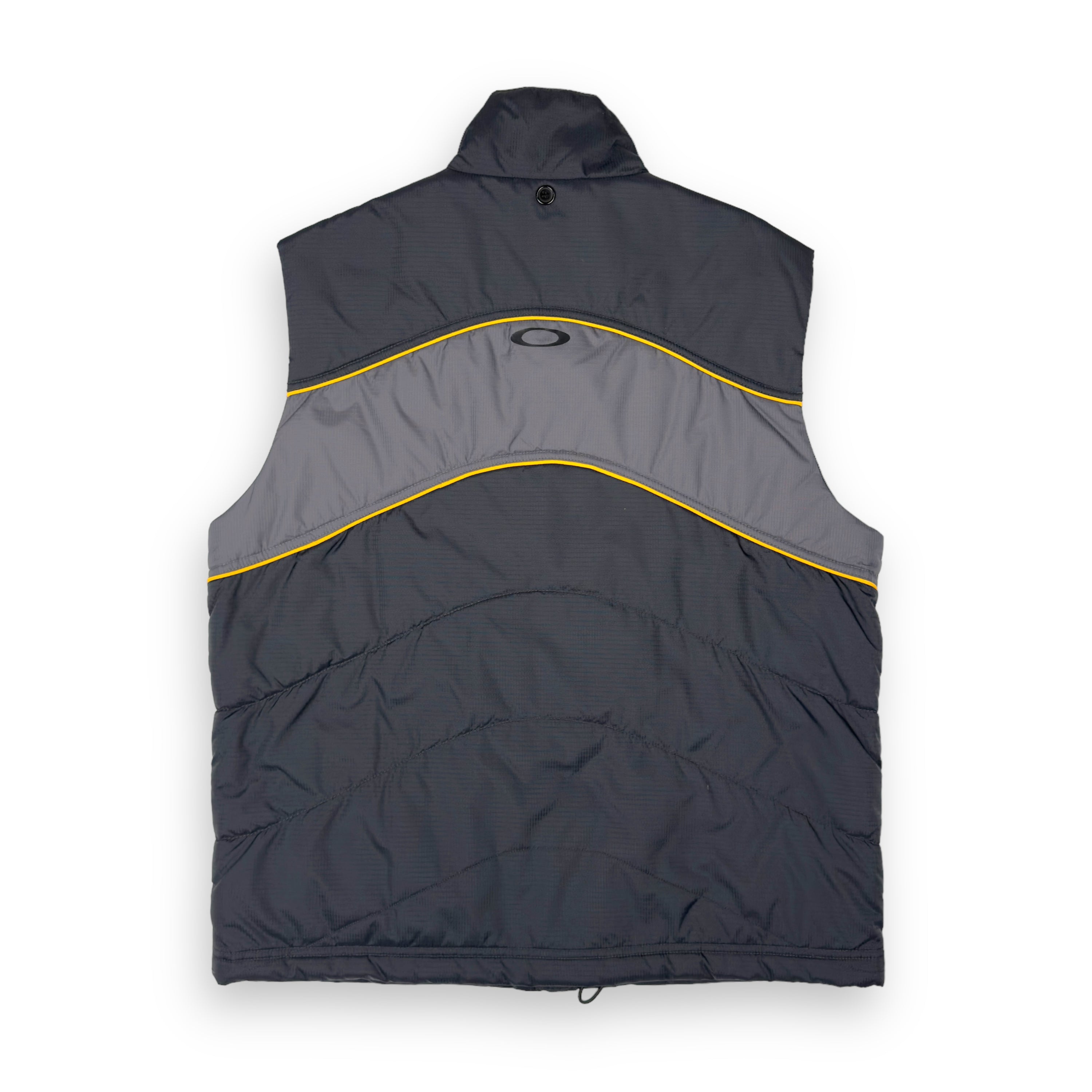 2000'S SOFTWARE 2IN1 REVERSIBLE GILET