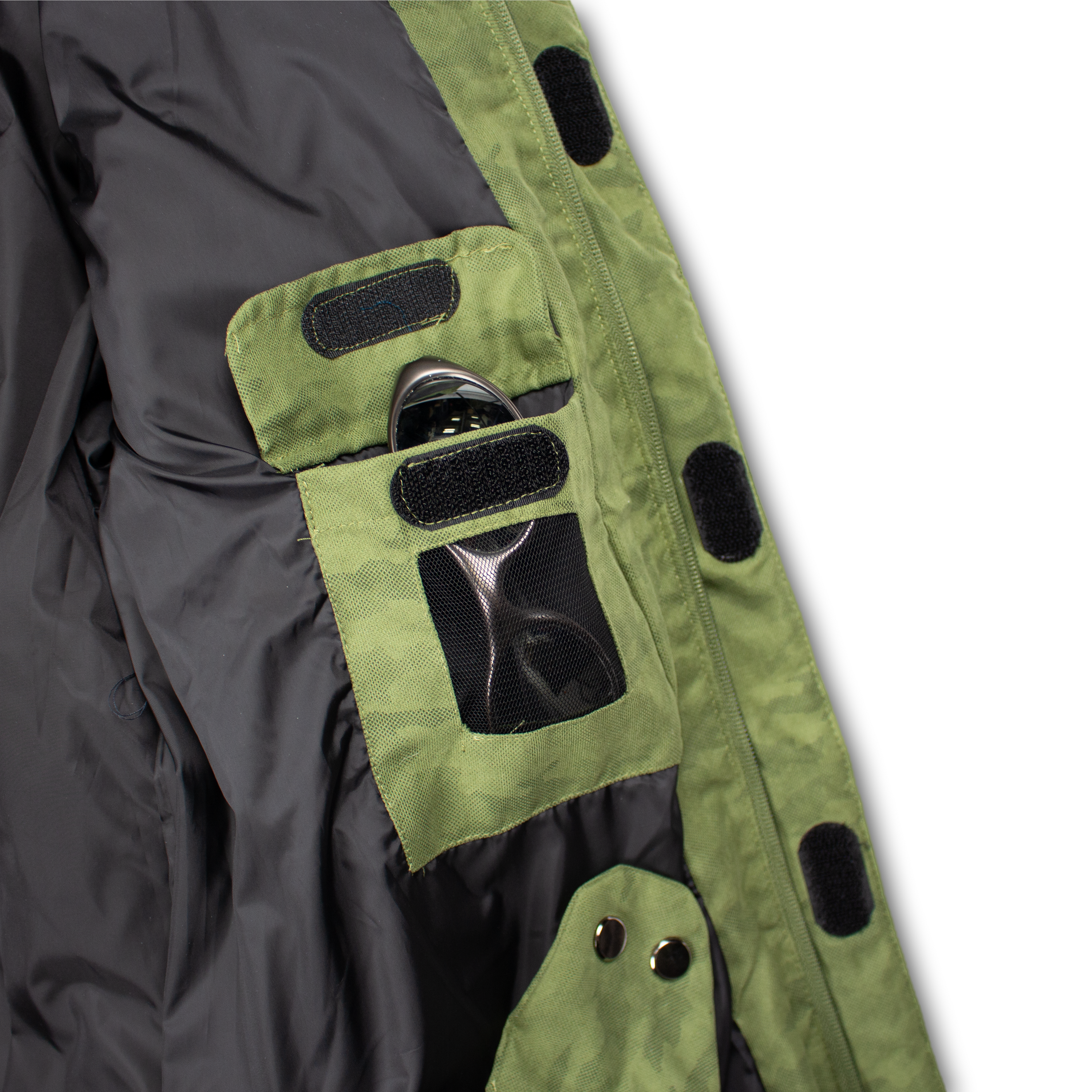 ICEPICK DOWN PUFFER JACKET