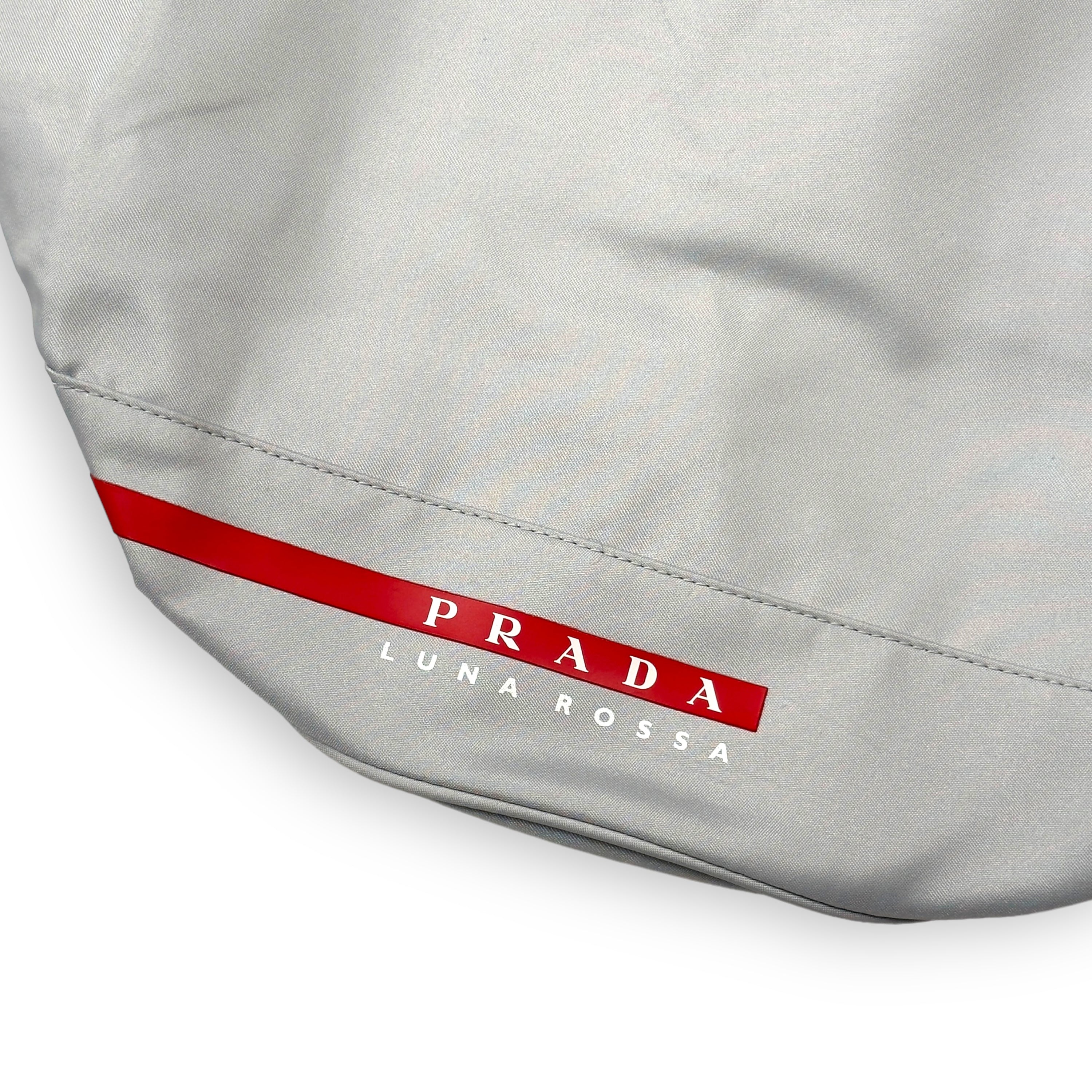 LUNA ROSSA BUCKET BAG