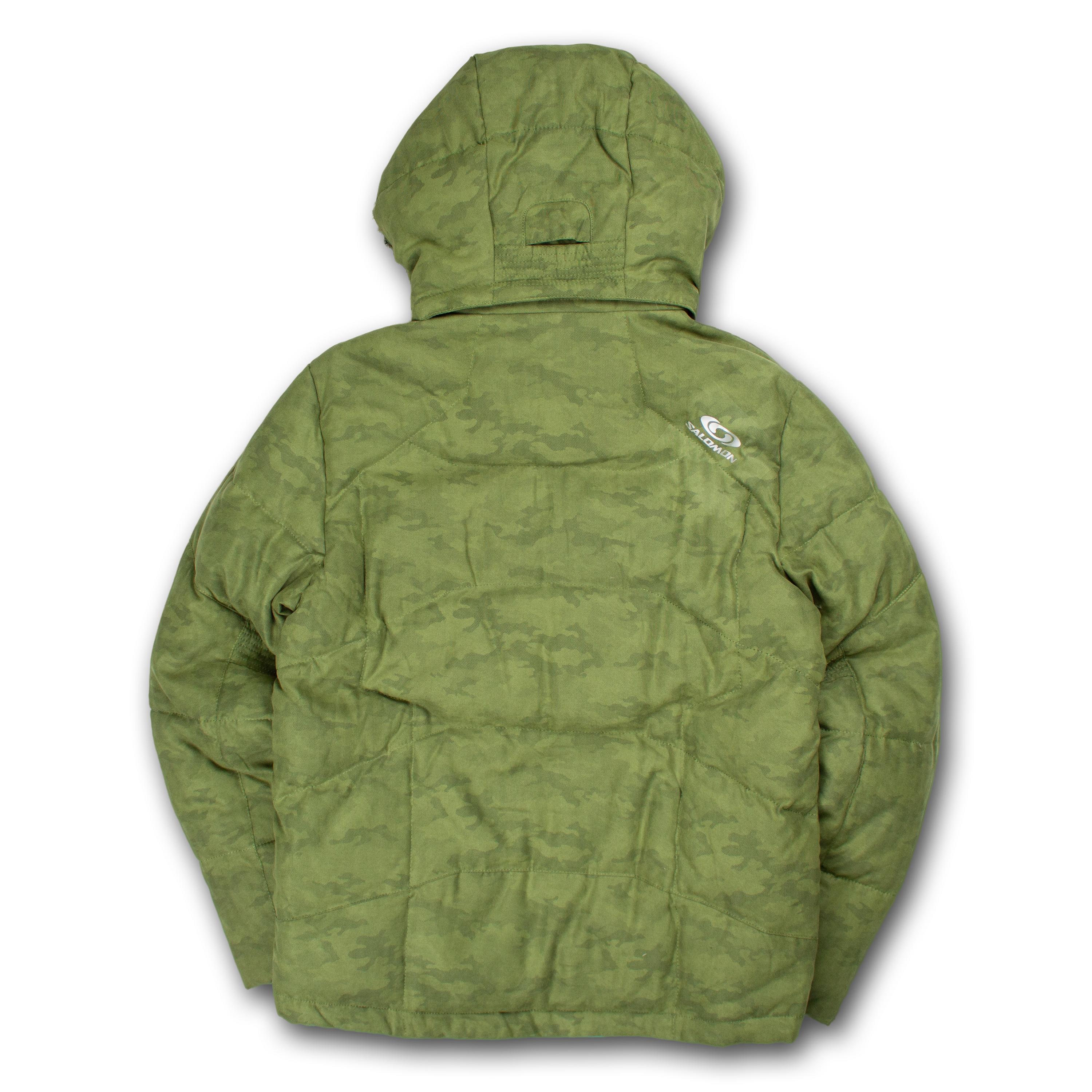 ICEPICK DOWN PUFFER JACKET