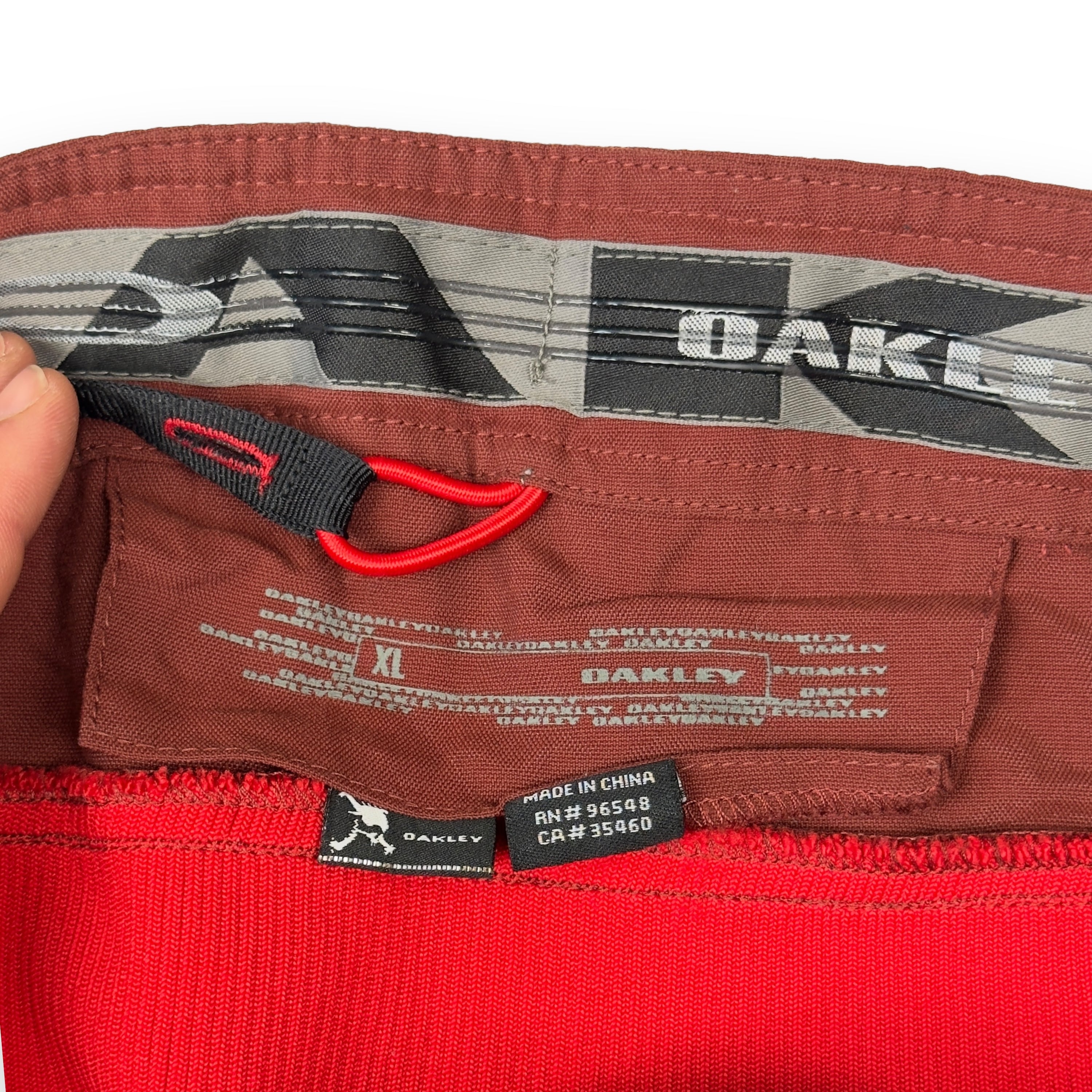 2000'S OAKLEY MTB SHORTS