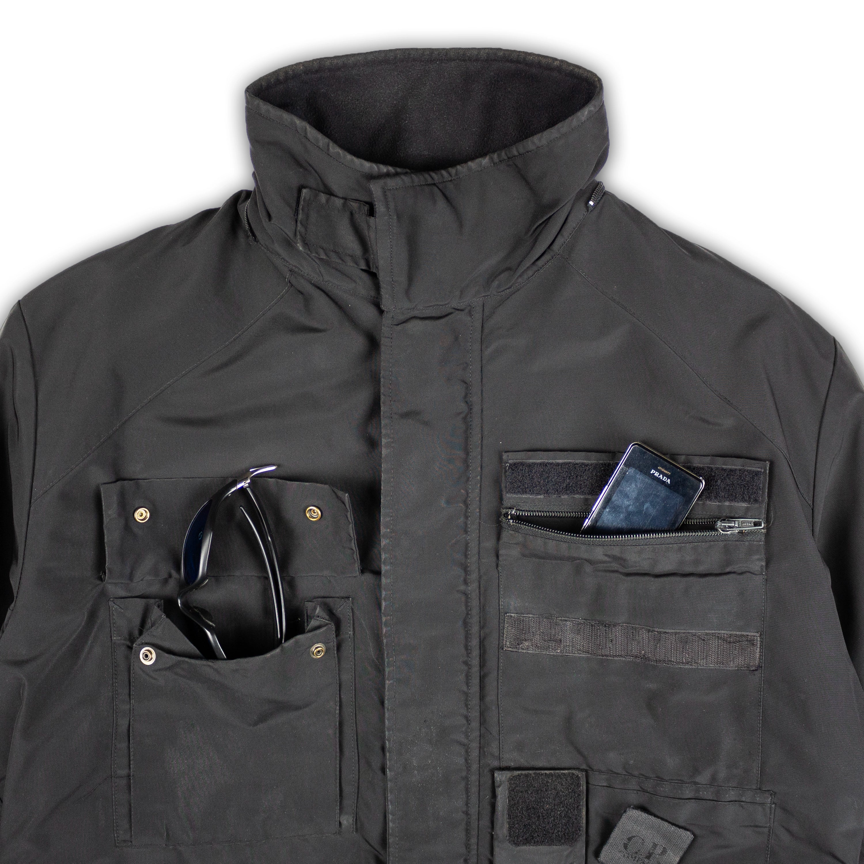 AW2000 URBAN PROTECTION METROPOLIS JACKET