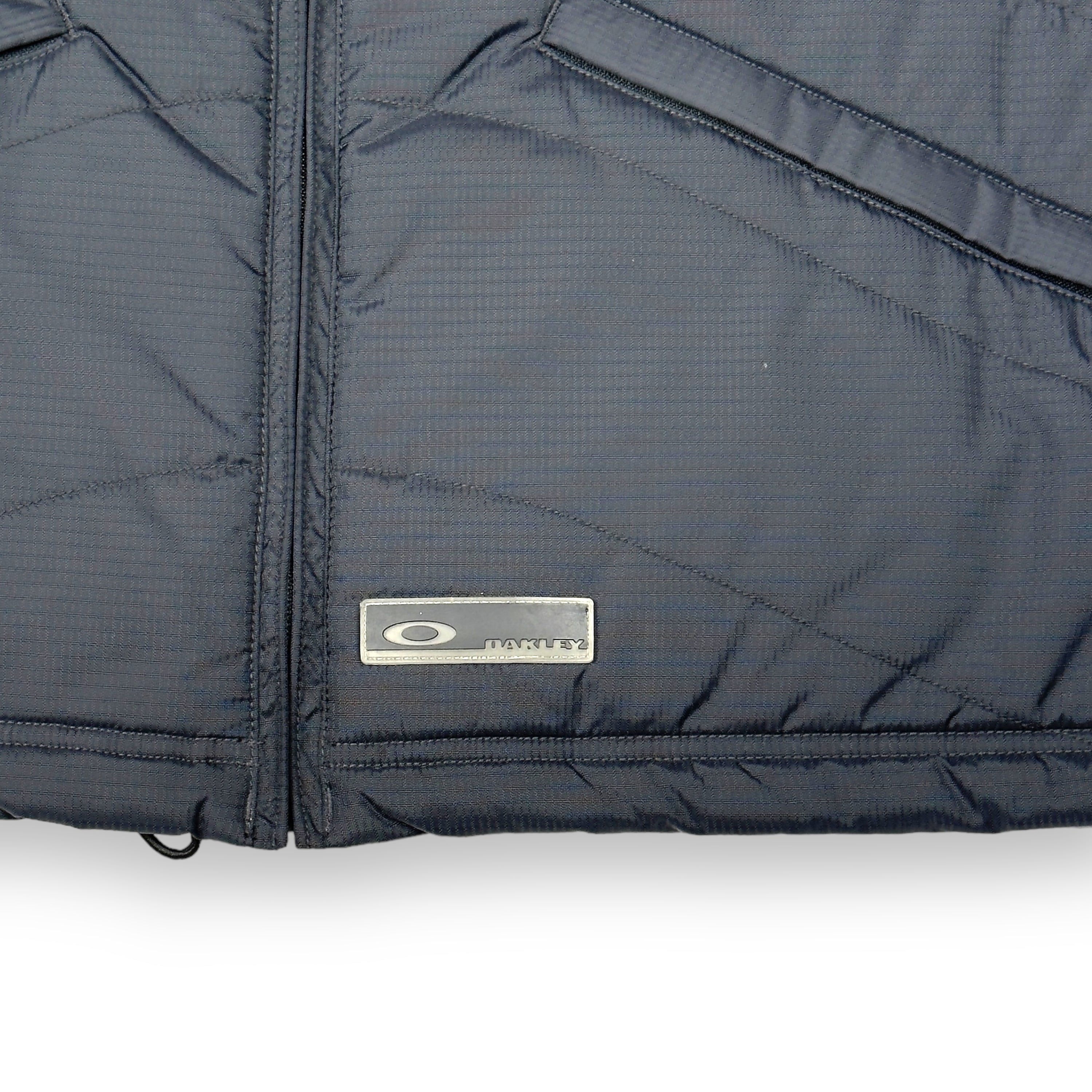 2000'S SOFTWARE 2IN1 REVERSIBLE GILET