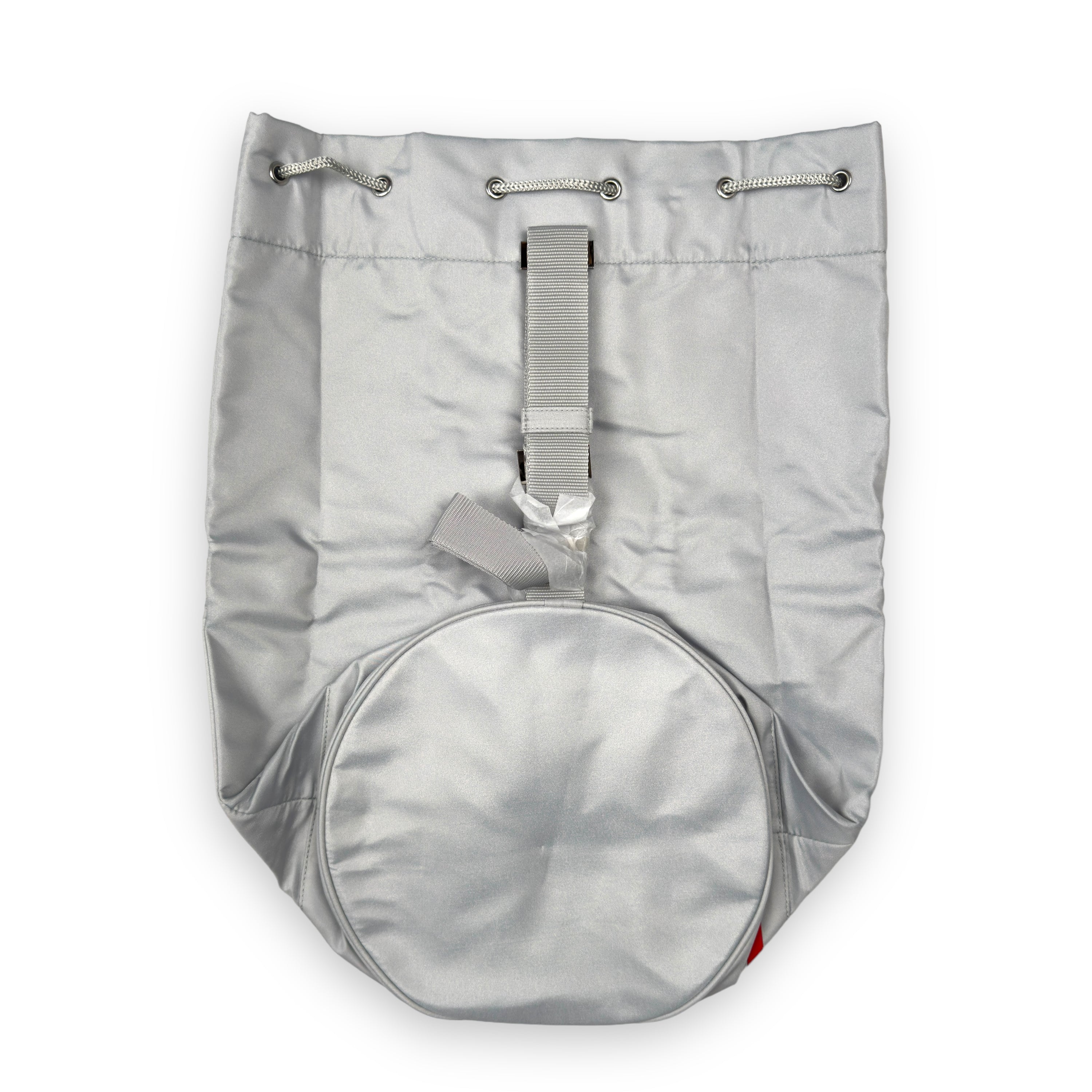 LUNA ROSSA BUCKET BAG