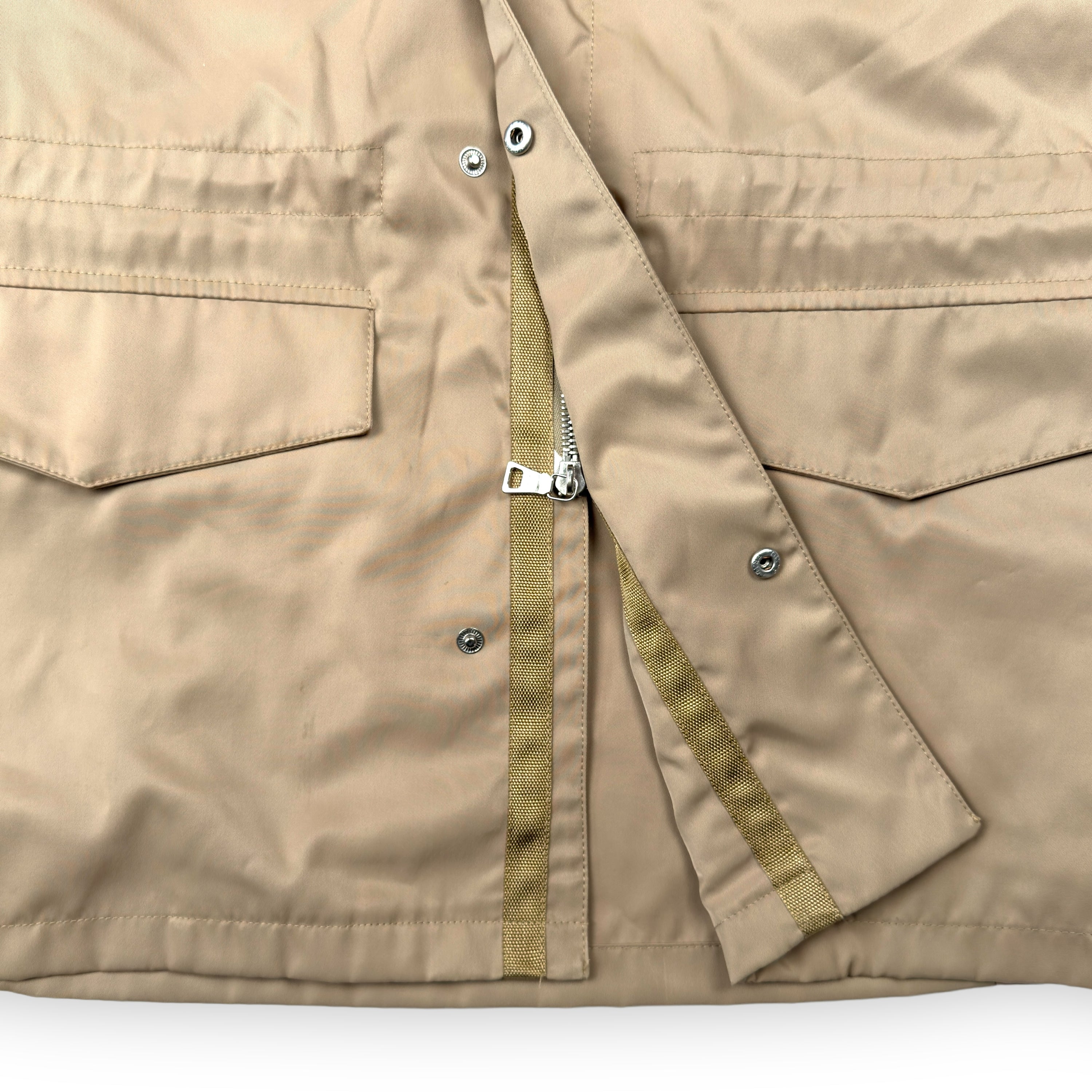 FW07 M65 NYLON FIELD JACKET