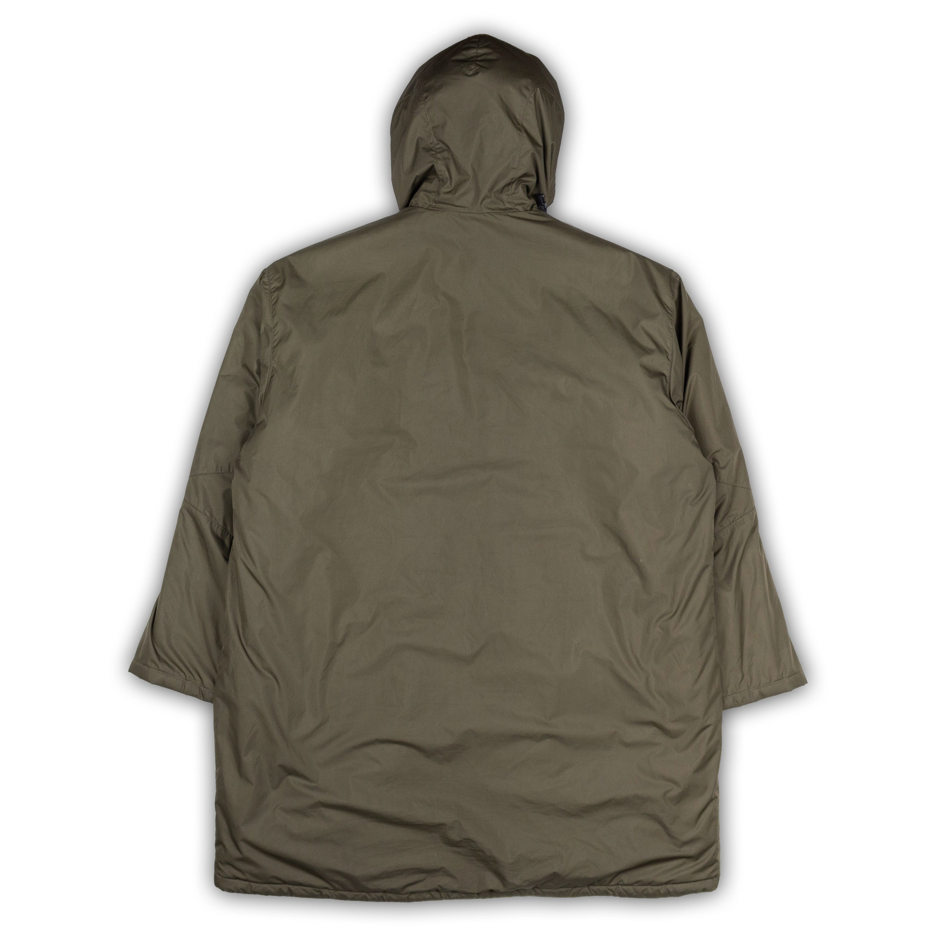 2000s Full-Body Pocket Parka Jacket