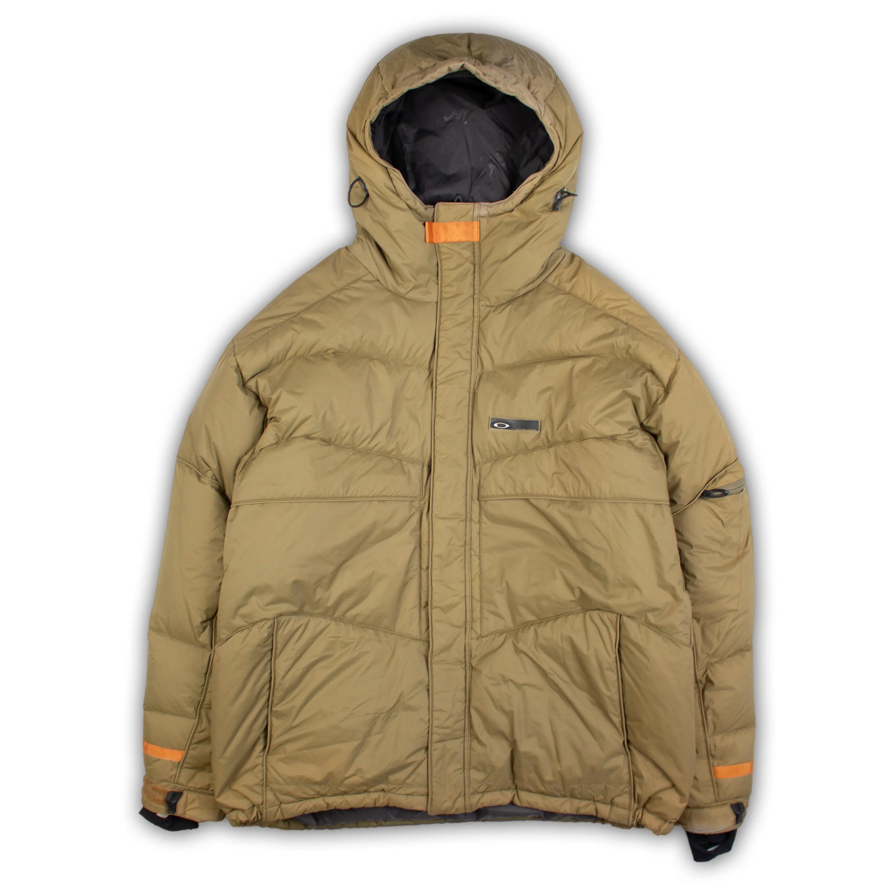 Hydro Fuel Puffer Jacket