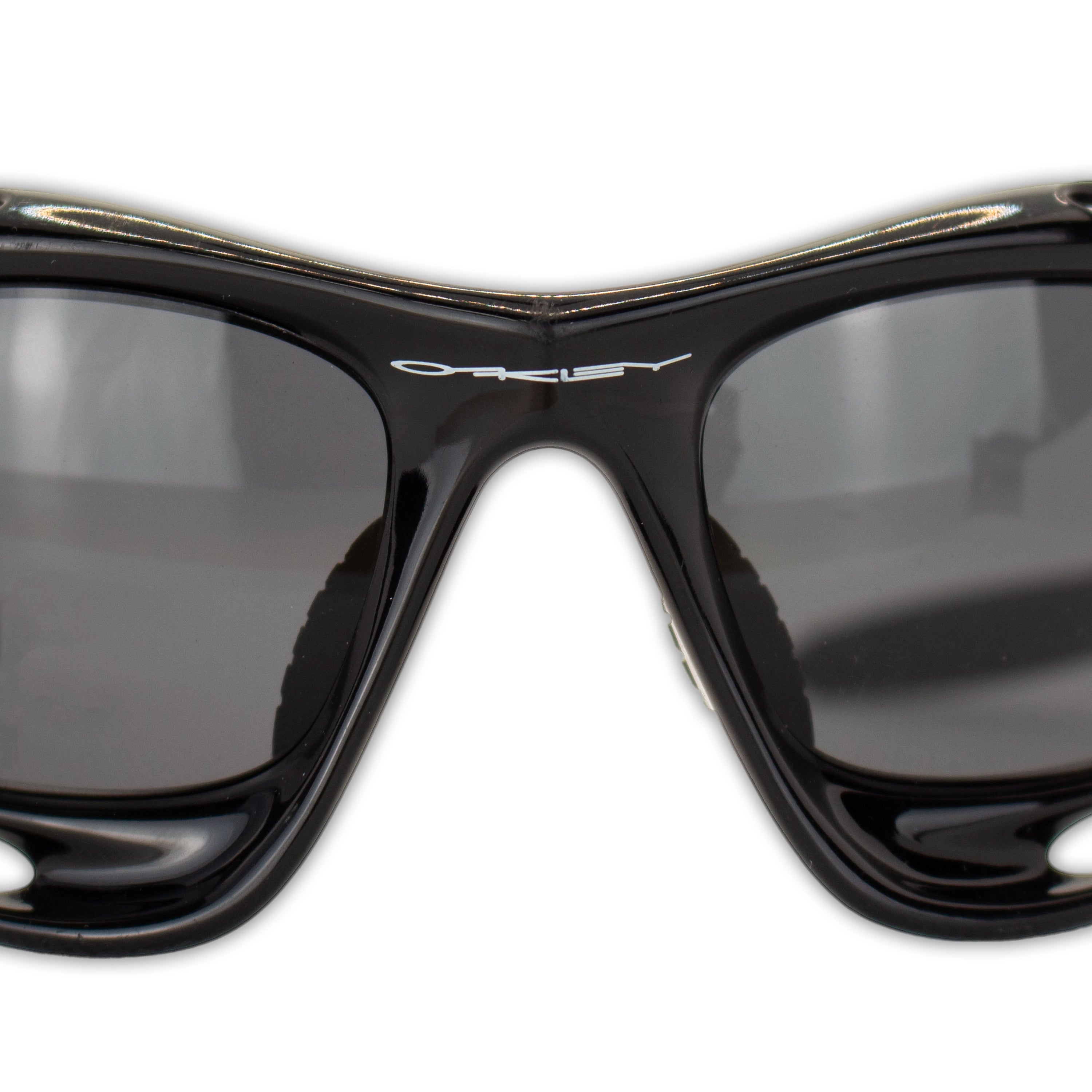 RACING JACKET GEN 2 (BLACK W/ BLACK IRIDIUM LENSES)