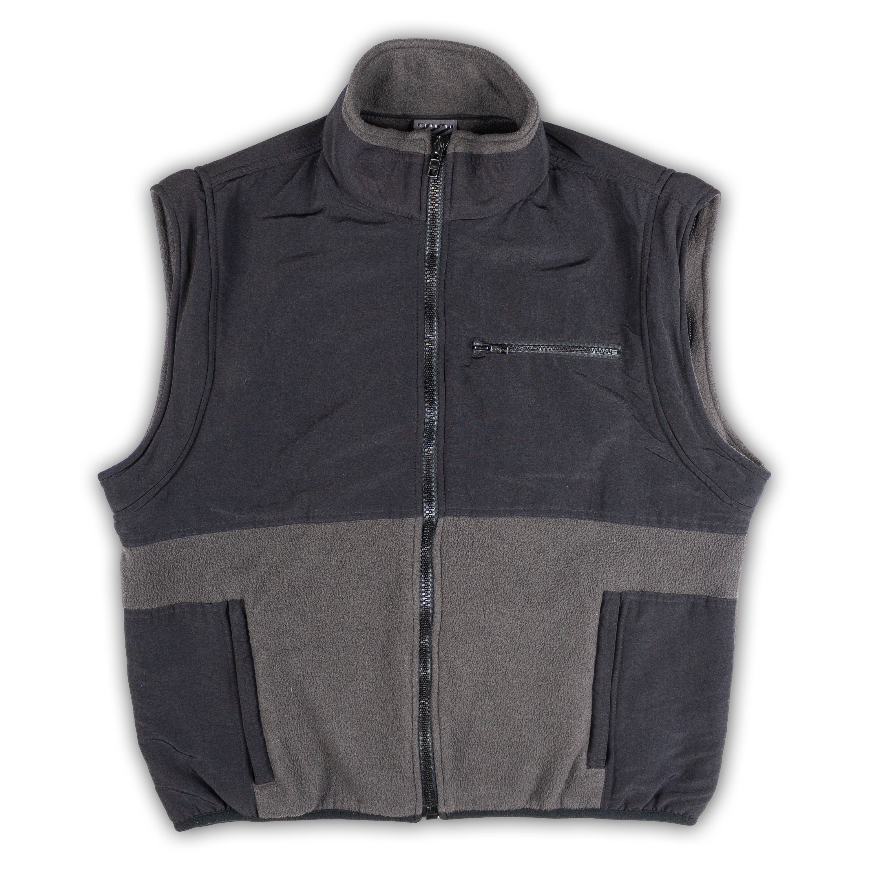 SOFTWARE FLEECE VEST