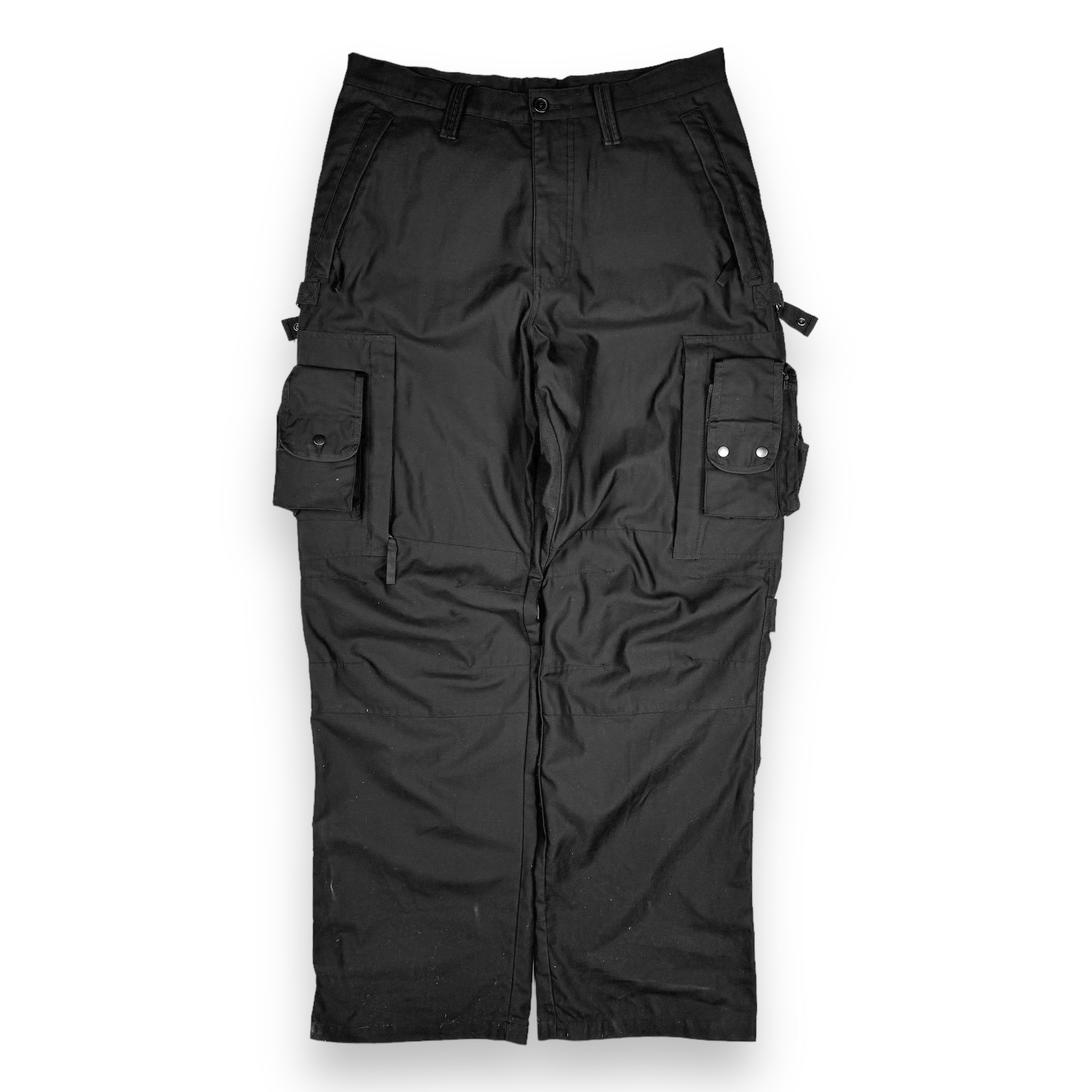 2000'S MULTI-POCKET CARGOS