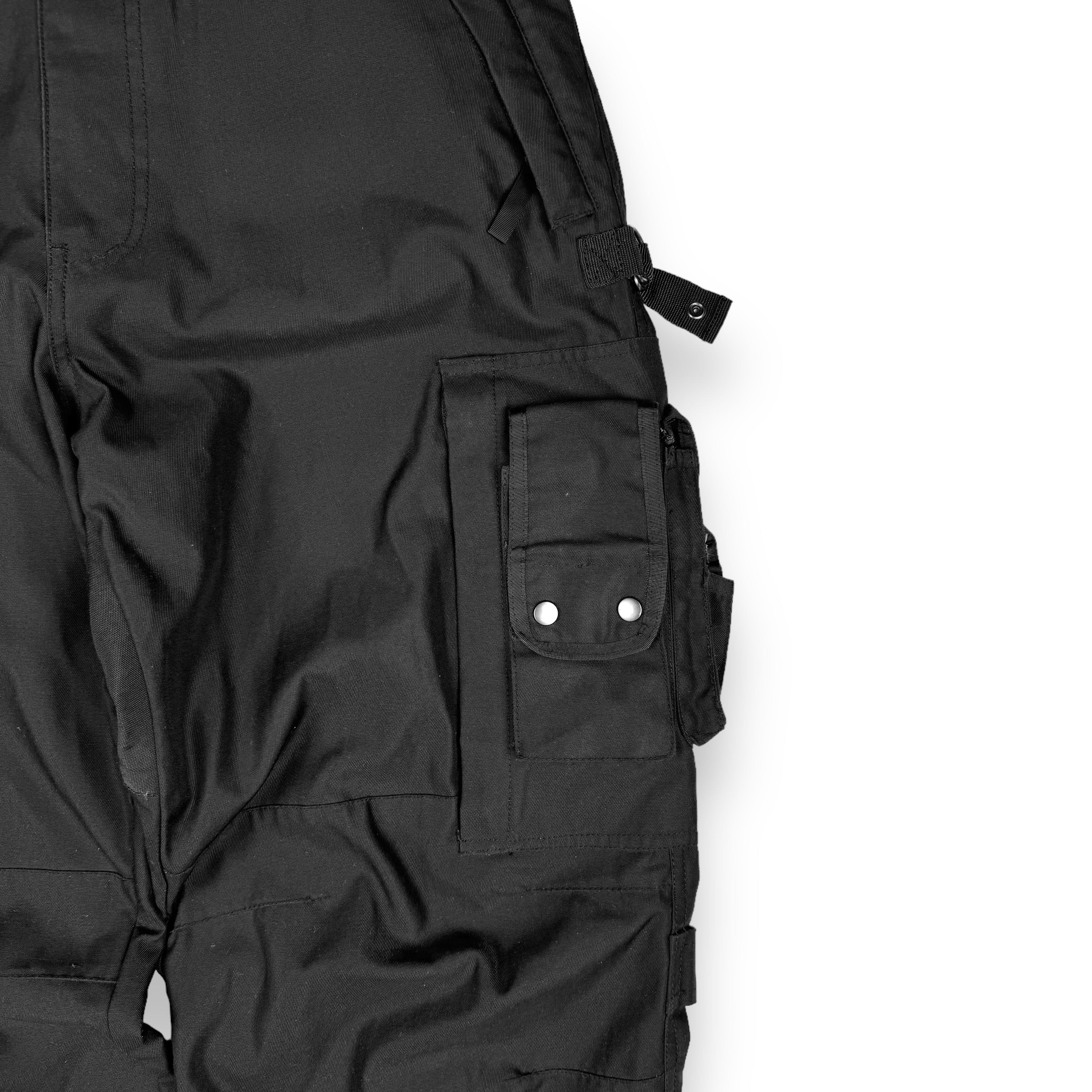 2000'S MULTI-POCKET CARGOS