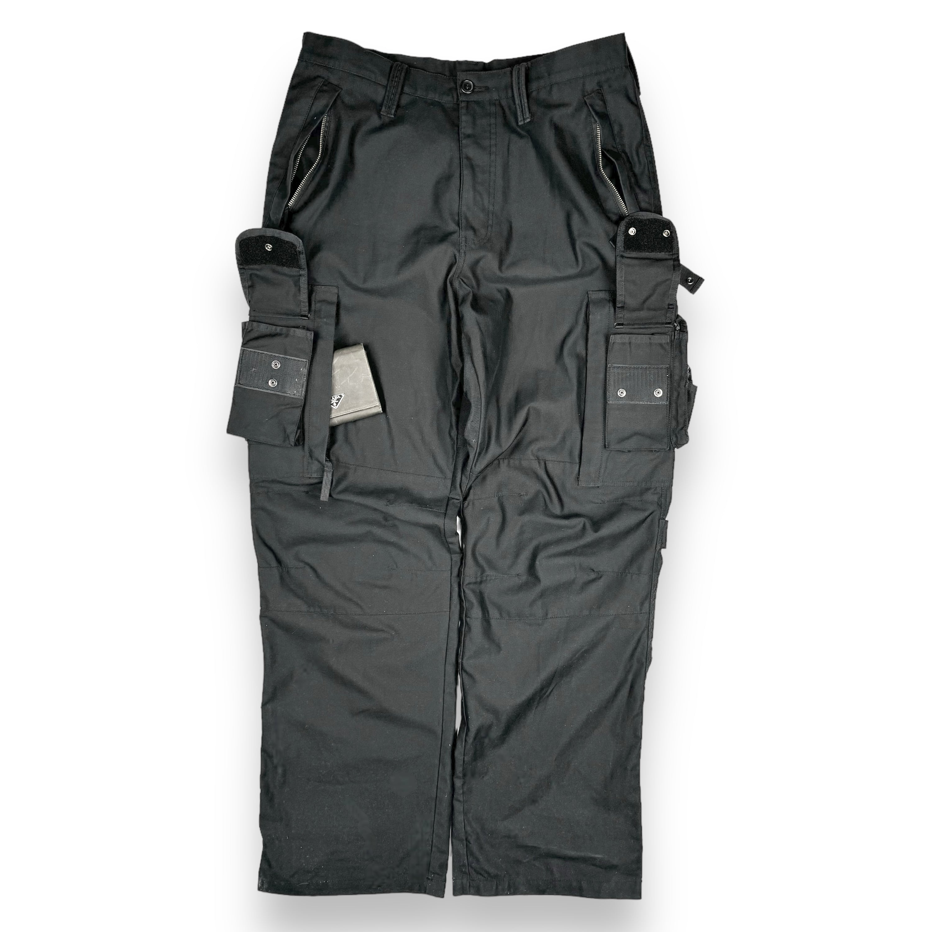 2000'S MULTI-POCKET CARGOS