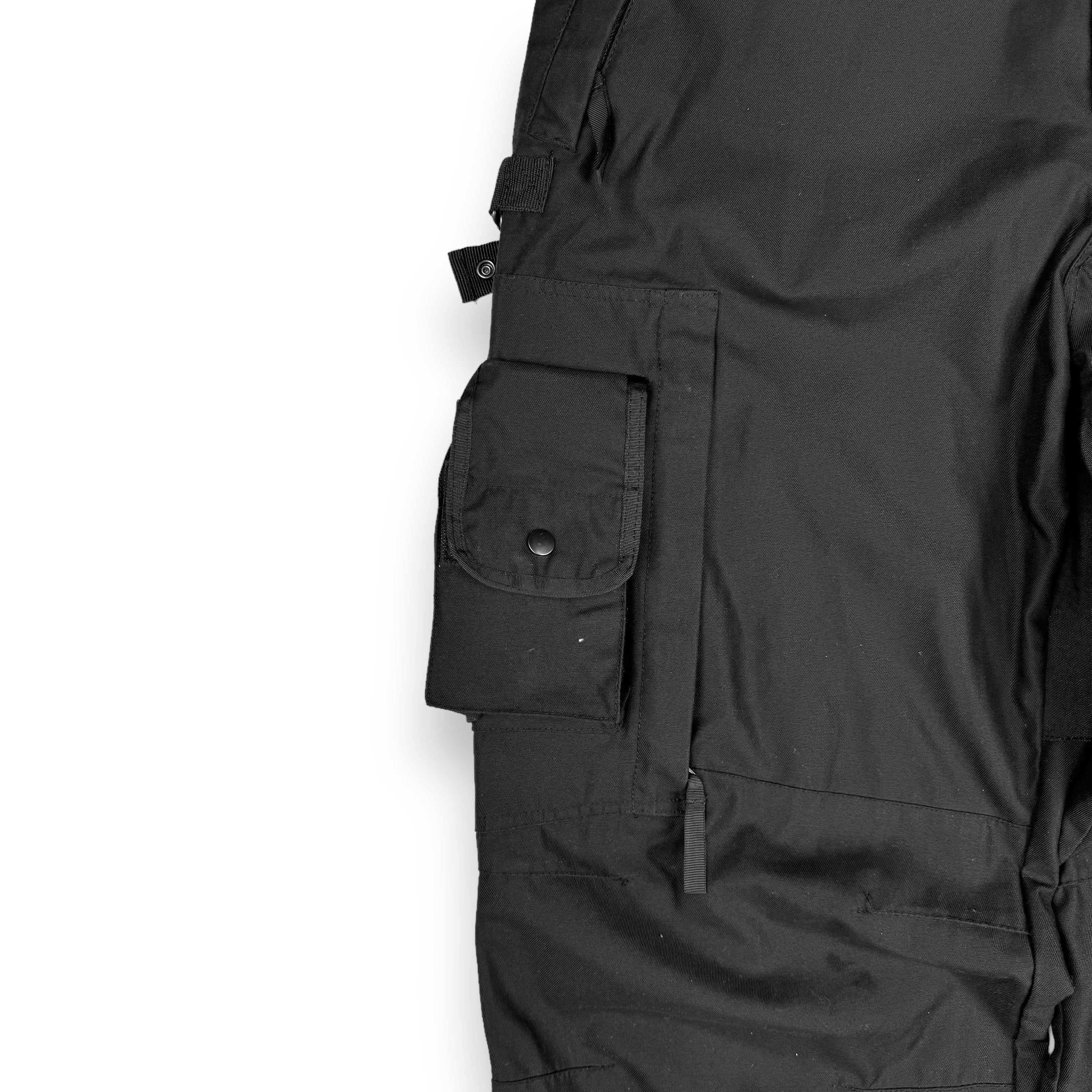 2000'S MULTI-POCKET CARGOS