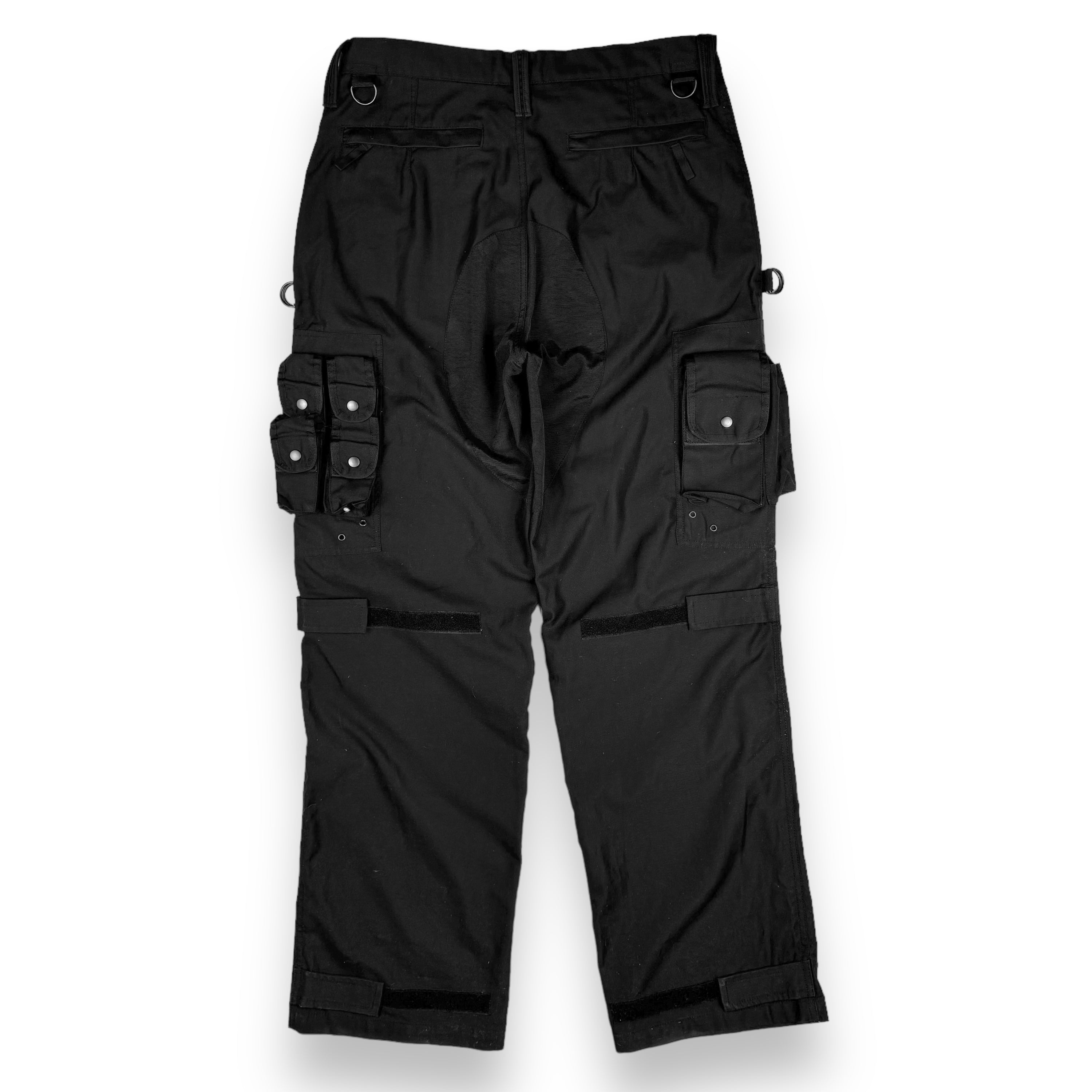 2000'S MULTI-POCKET CARGOS