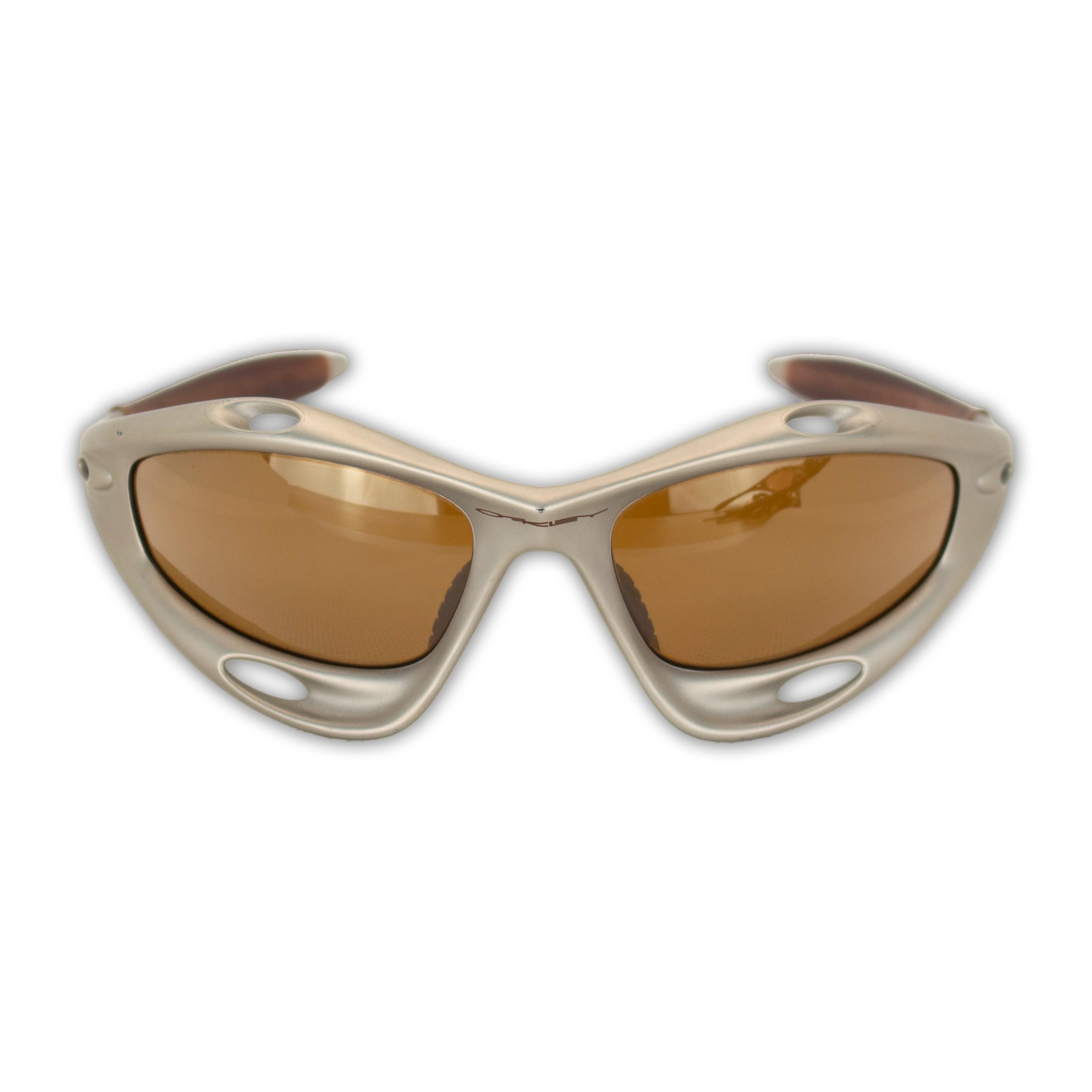 RACING JACKET GEN 2 (FMJ 5.56 W/ GOLD IRIDIUM LENSES)