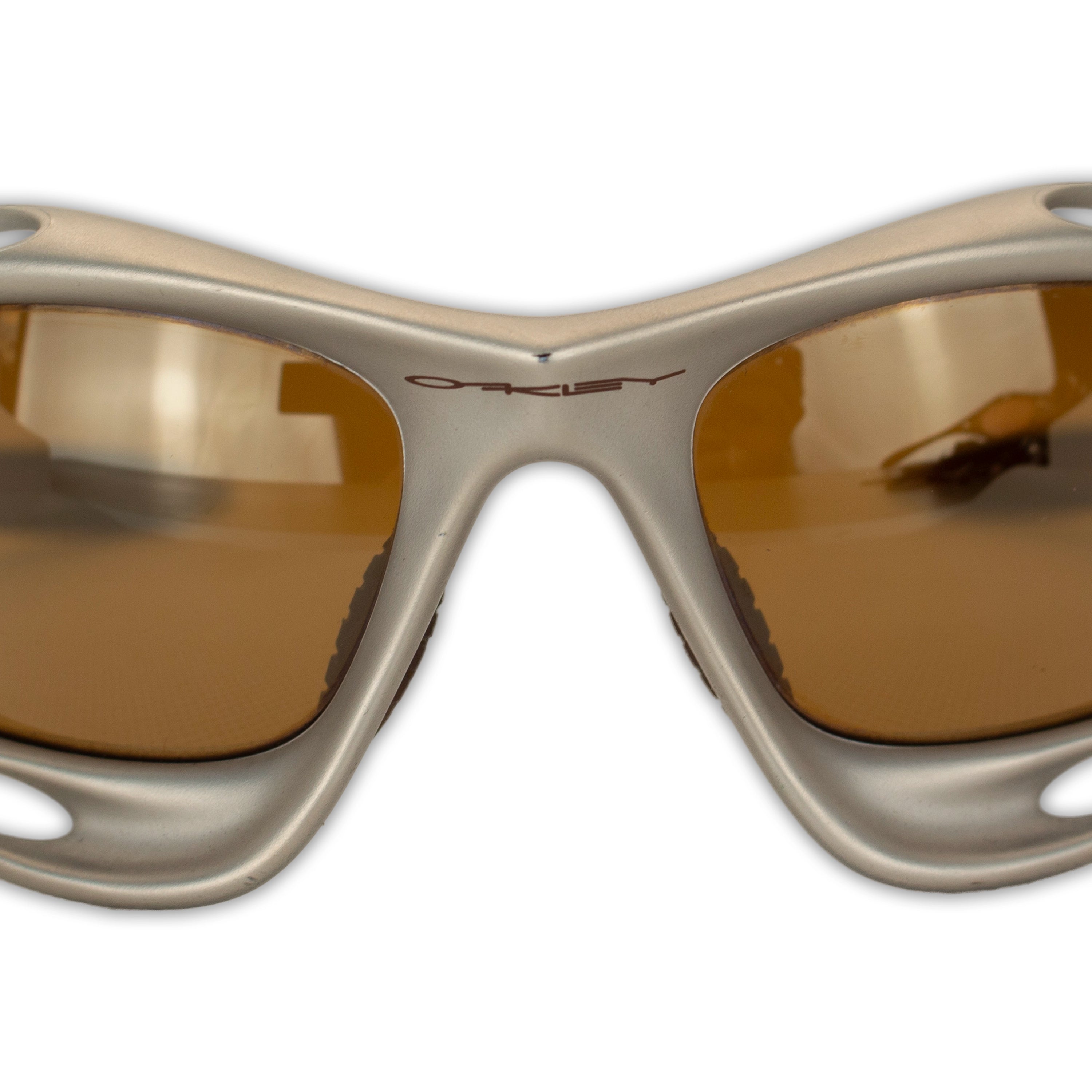 RACING JACKET GEN 2 (FMJ 5.56 W/ GOLD IRIDIUM LENSES)