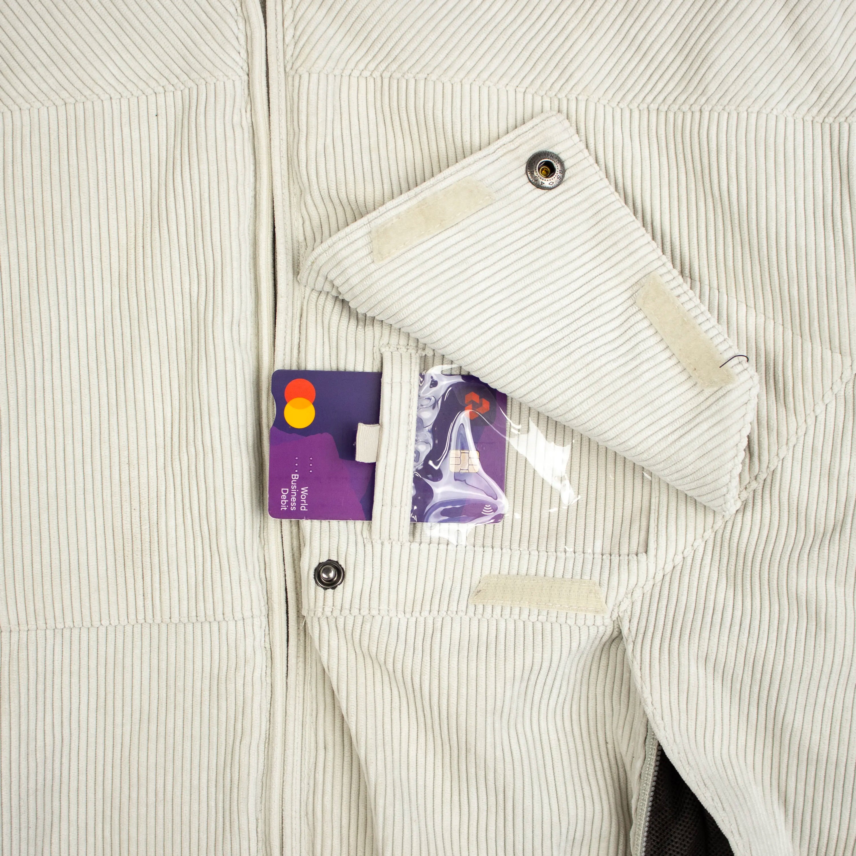 2008 Fort Corduroy Jacket